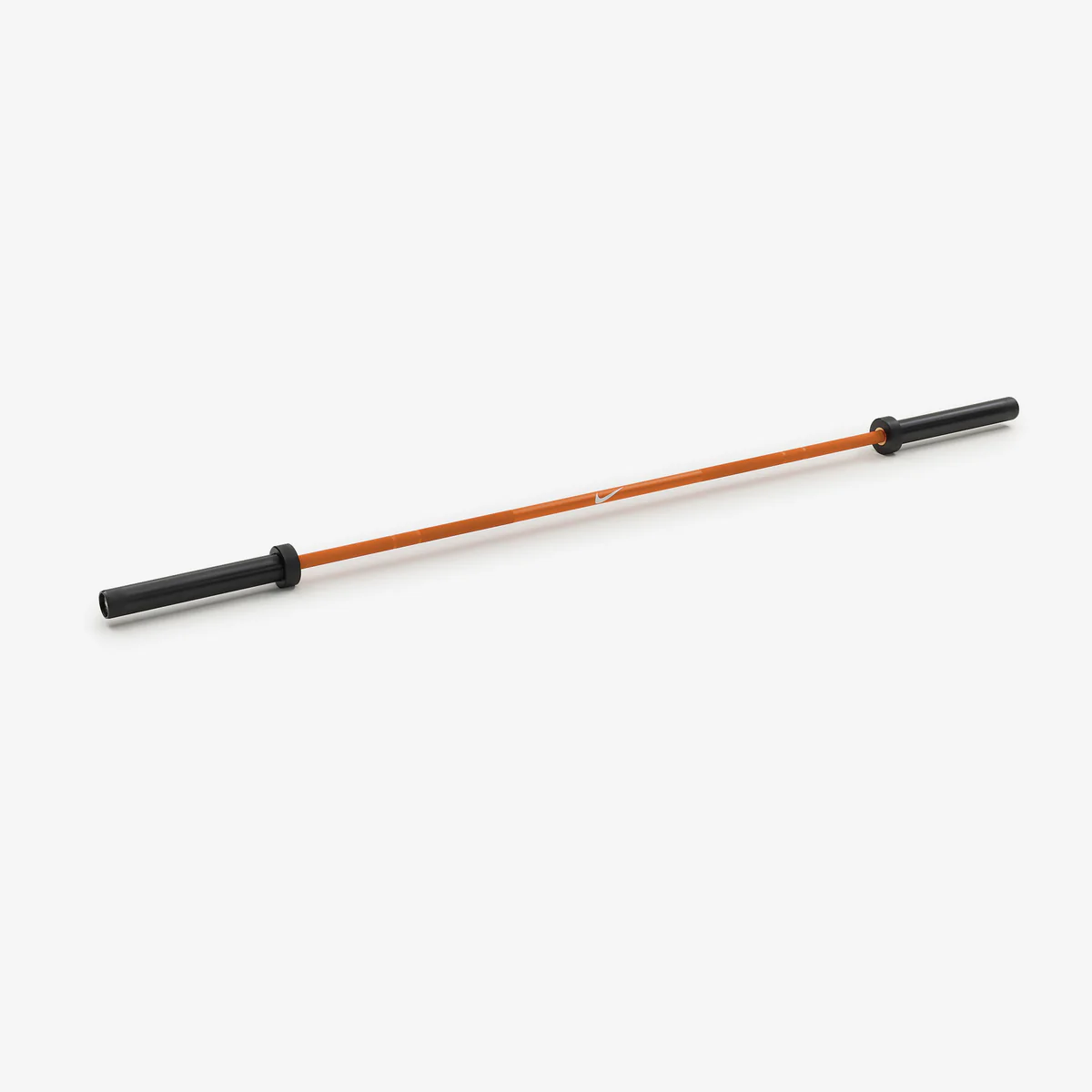Nike Strength Shield Barbell 15kg   "Orange SWOOSH" 