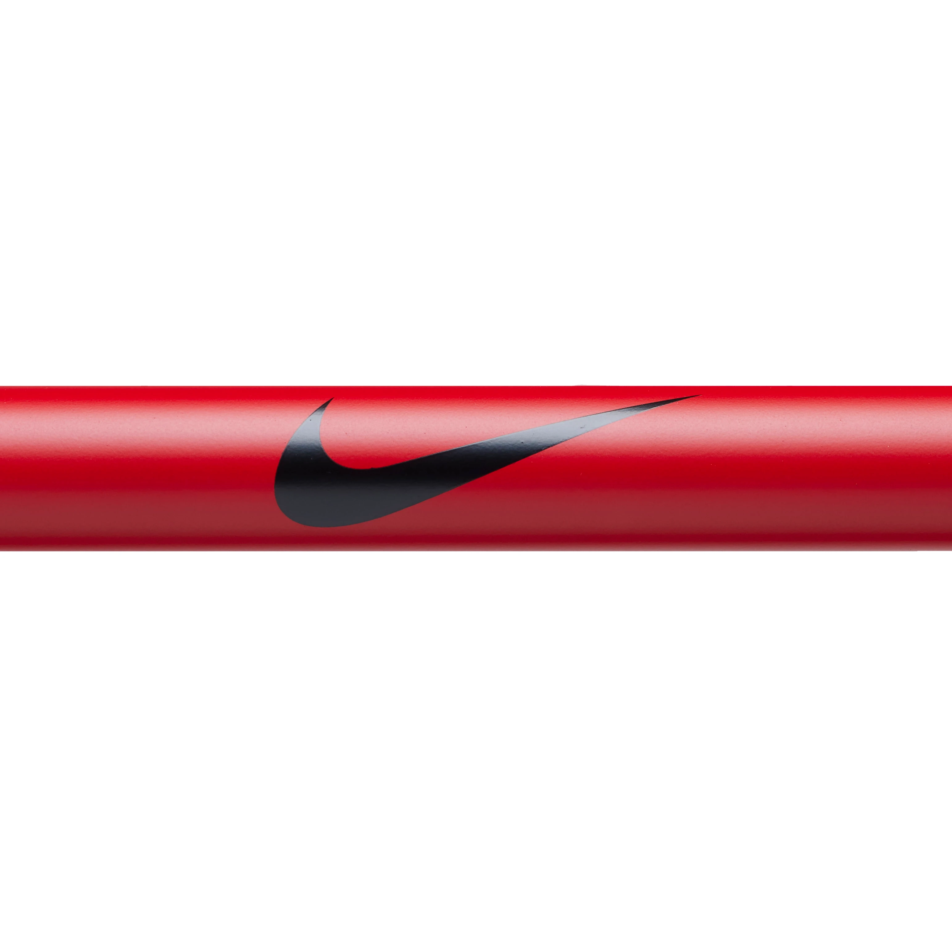 Nike Strength Shield Red Coated Premium Barbell 20kg (Kırmızı)