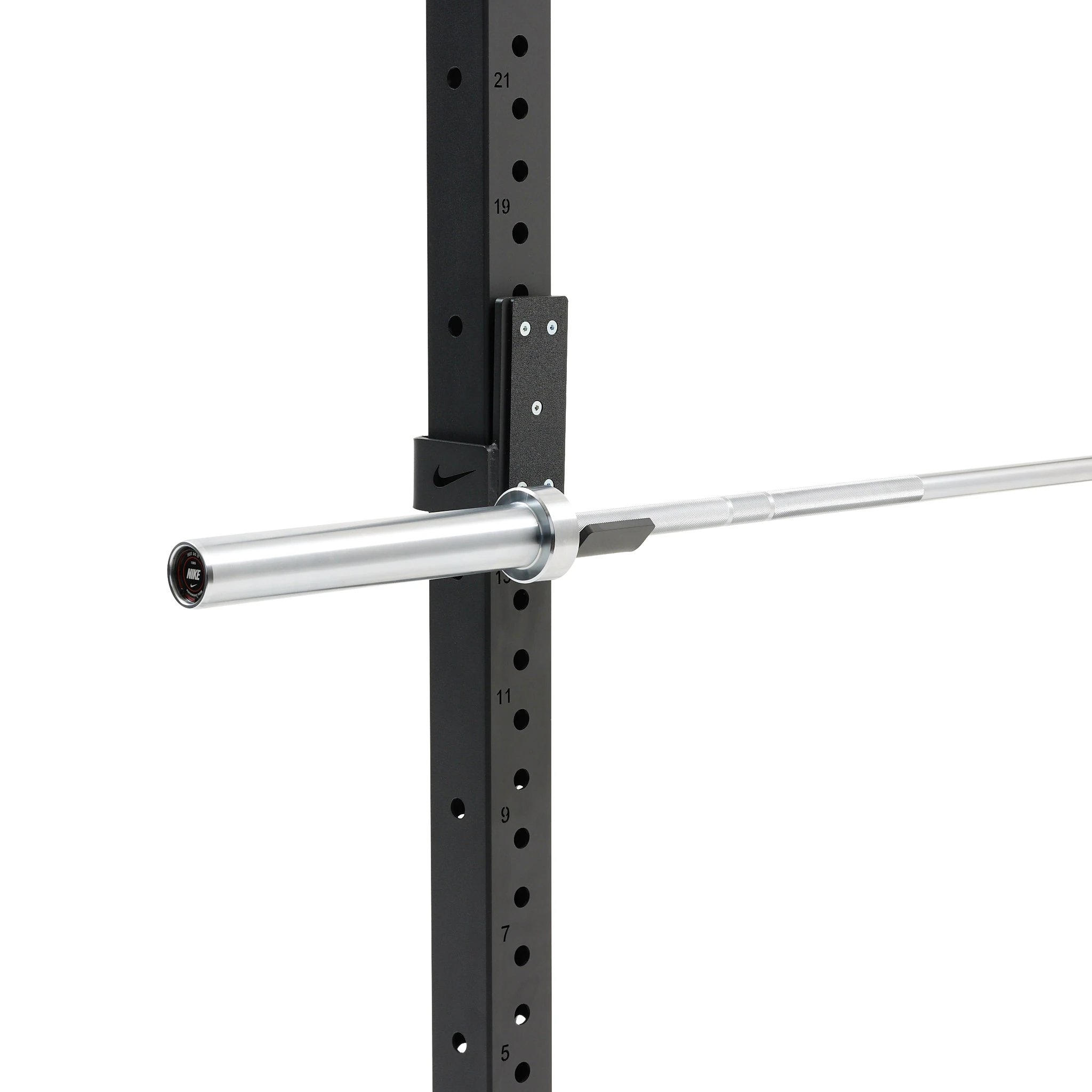 Nike Strength Barbell 15 kg - Chrome