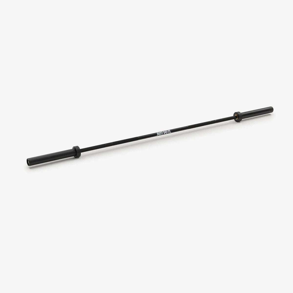 Nike Strength Shield Barbell Black "Just Do It"  Siyah 15kg