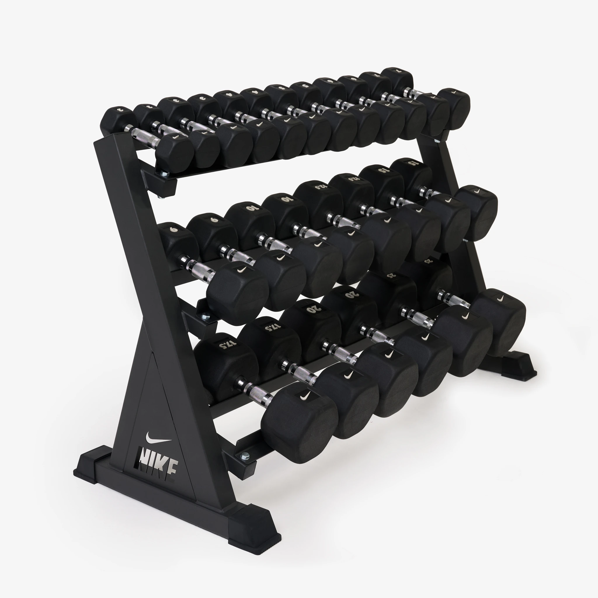 Nike Dumbbell Storage Rack
