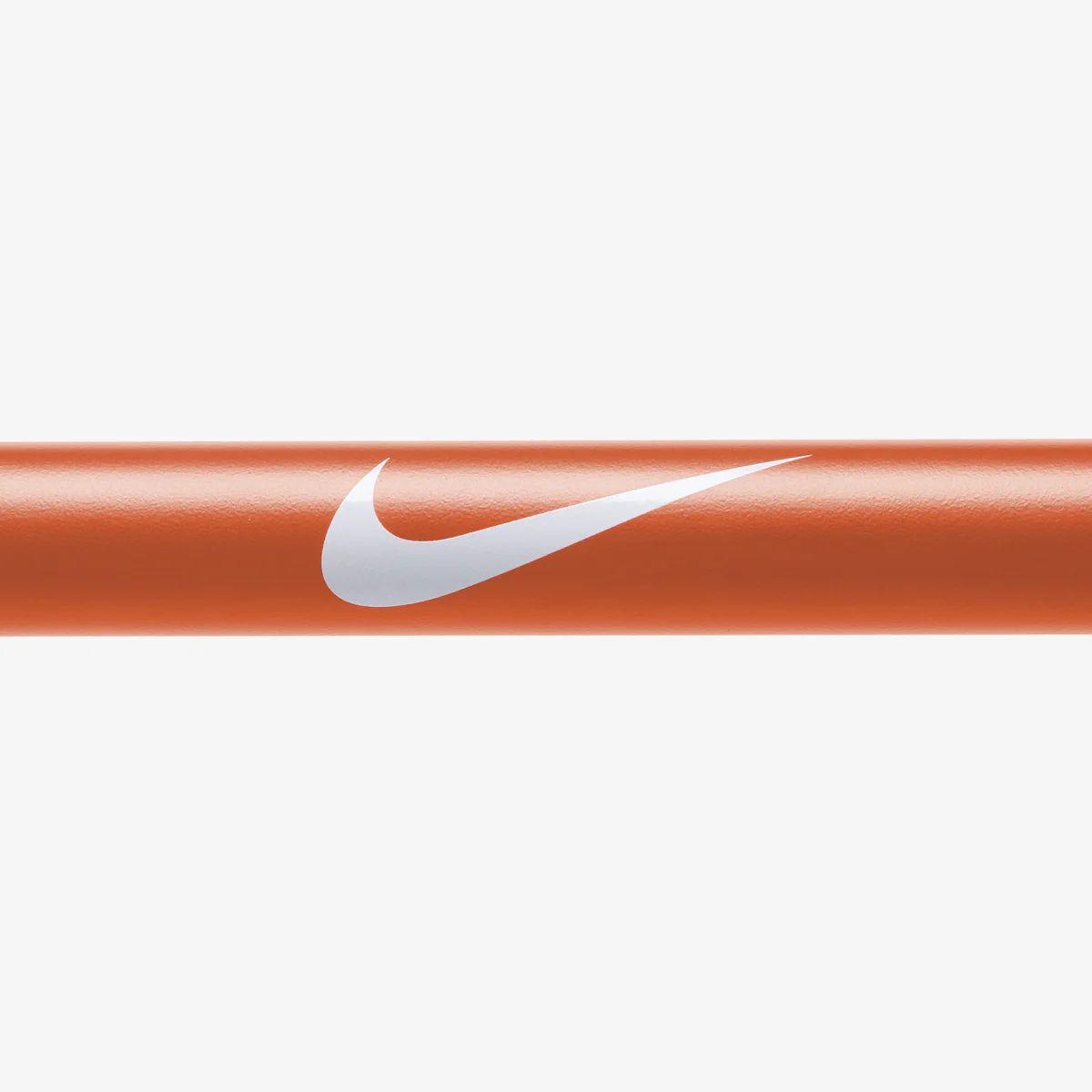 Nike Strength Shield Barbell 15kg   "Orange SWOOSH" 