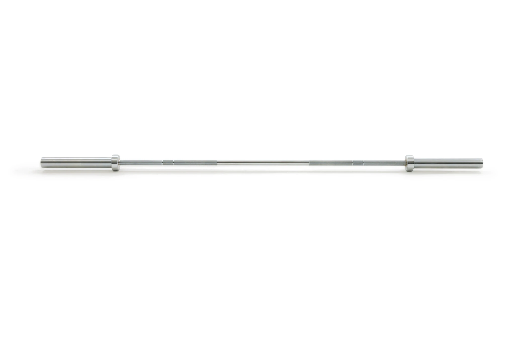 Nike Strength Barbell 15 kg - Chrome