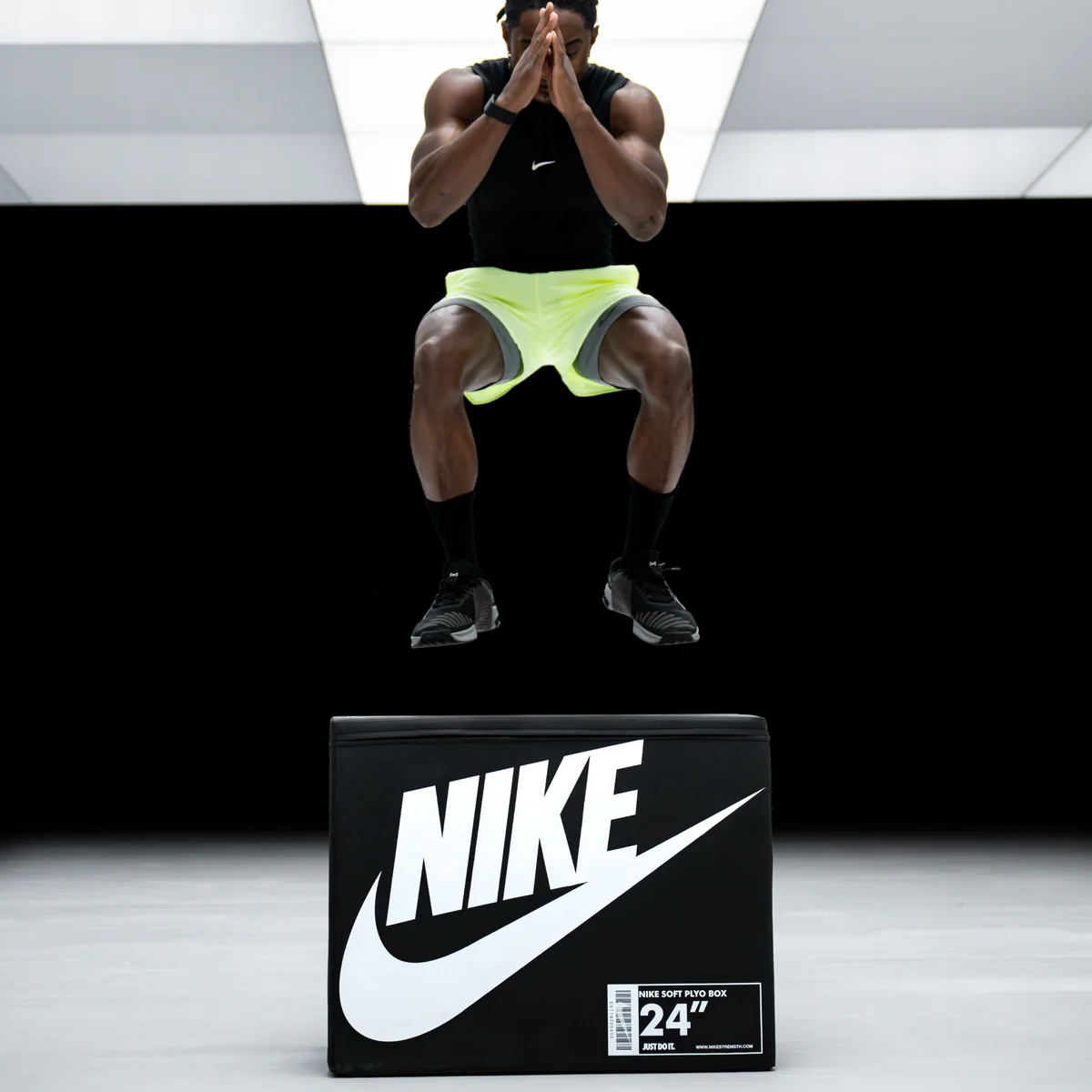 Nike Soft Plyo Box