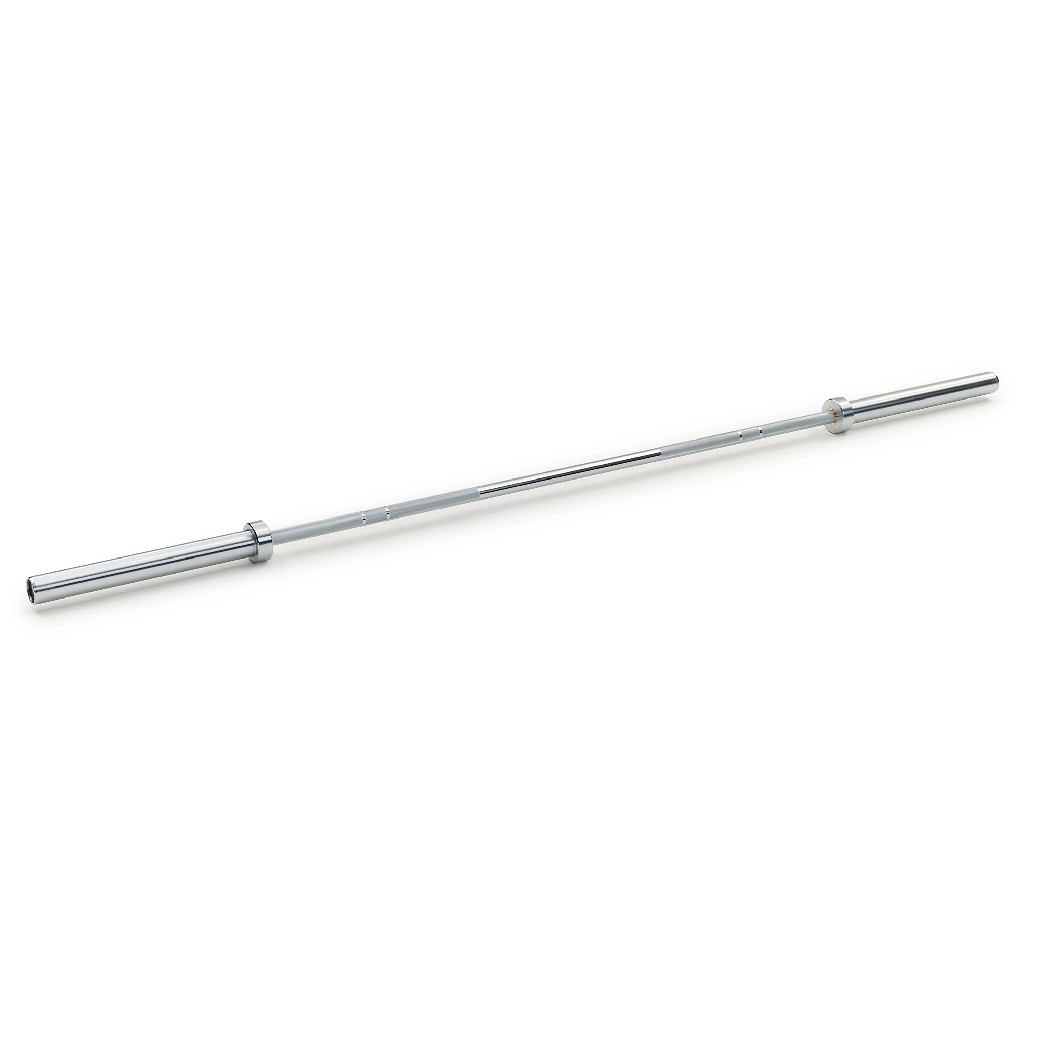 Nike Strength Barbell 20 kg - Chrome