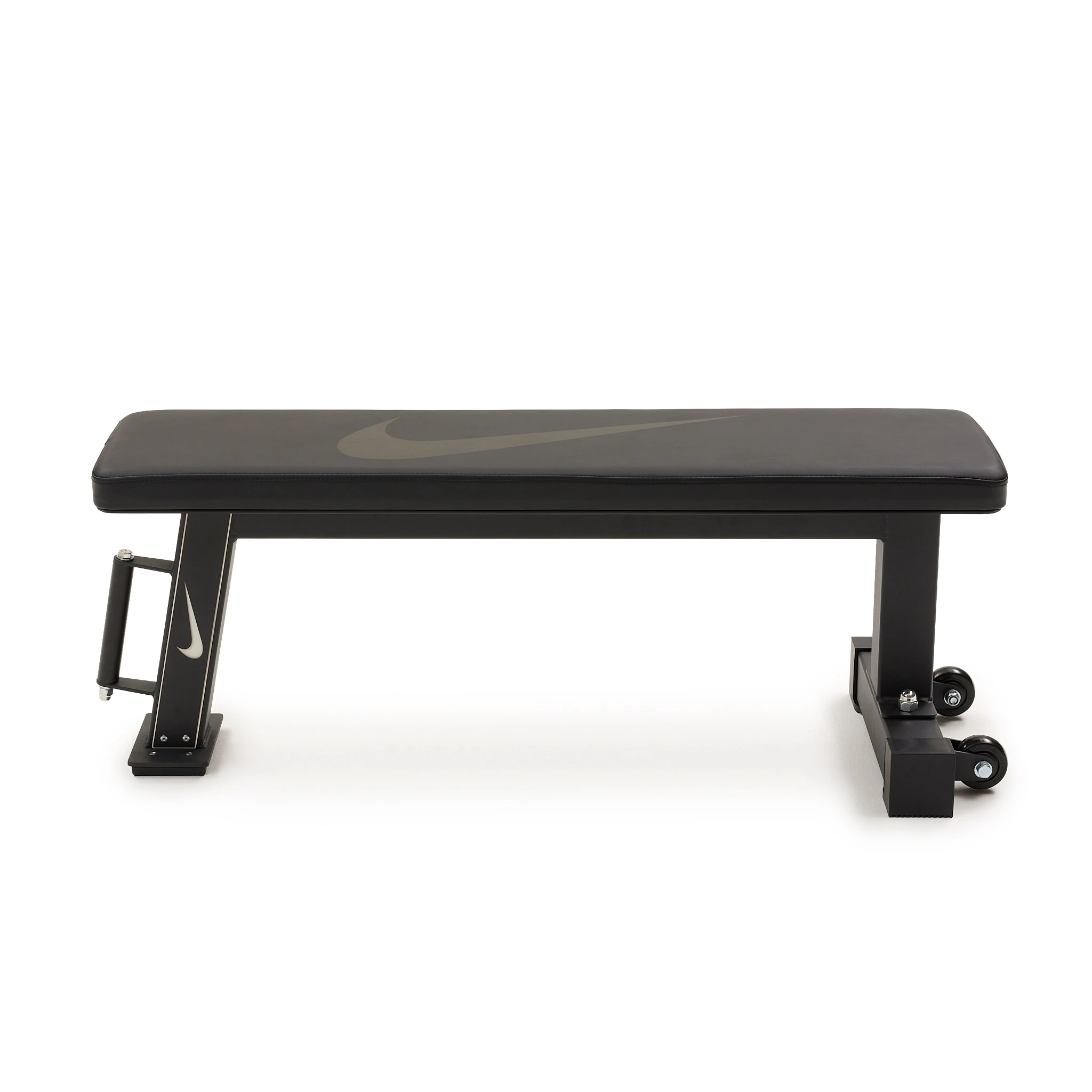 Nike Rolling Weight Bench - Black