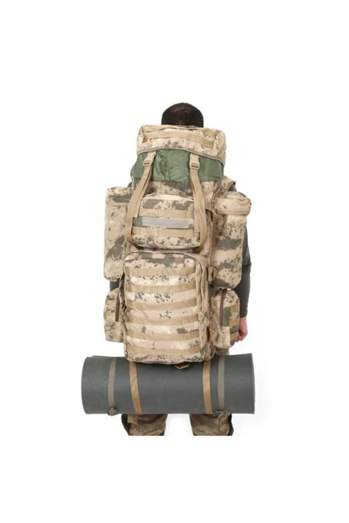 110 L Askeri Sırt Çantası