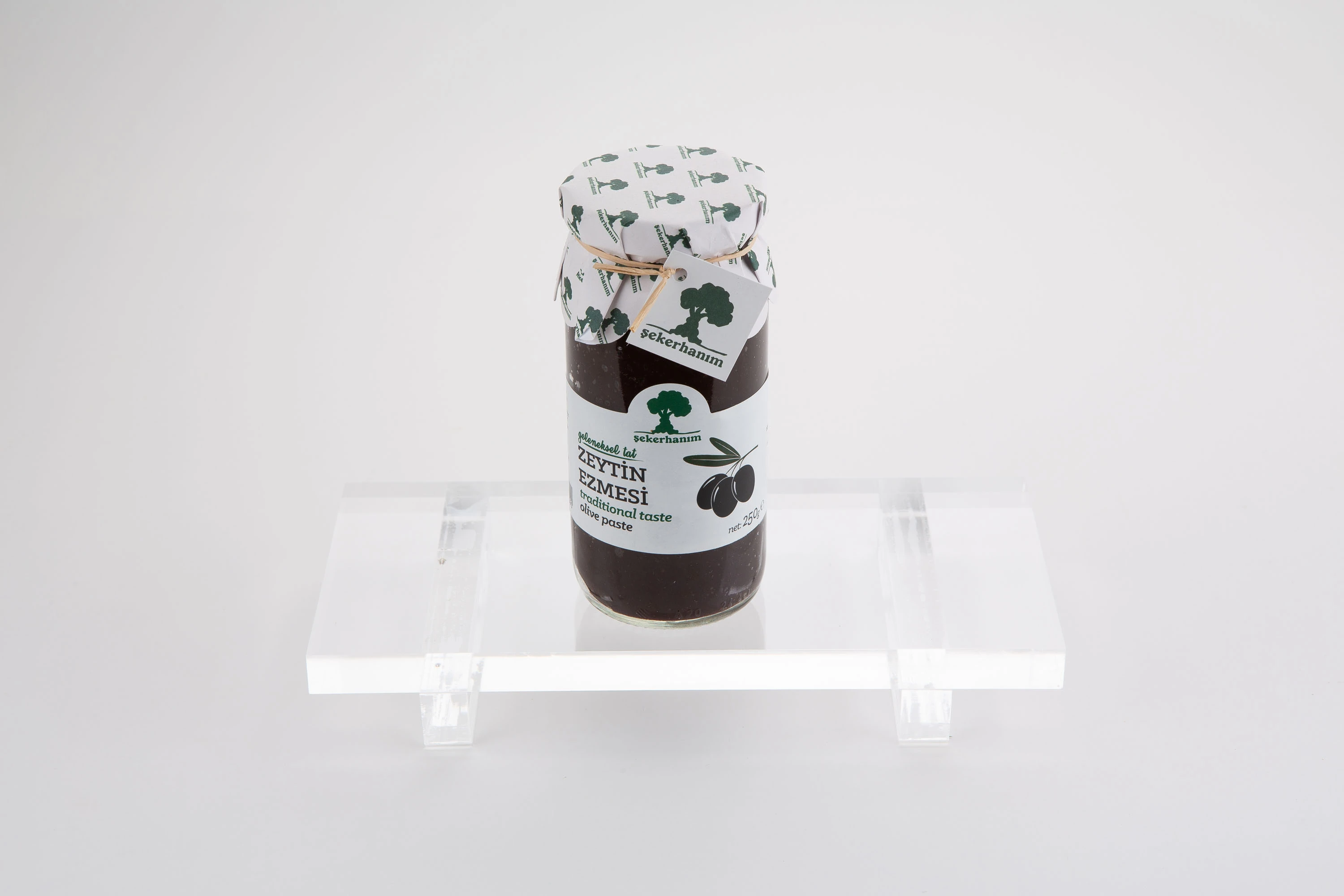 GELENEKSEL TAT ZEYTİN EZMESİ 300 gr