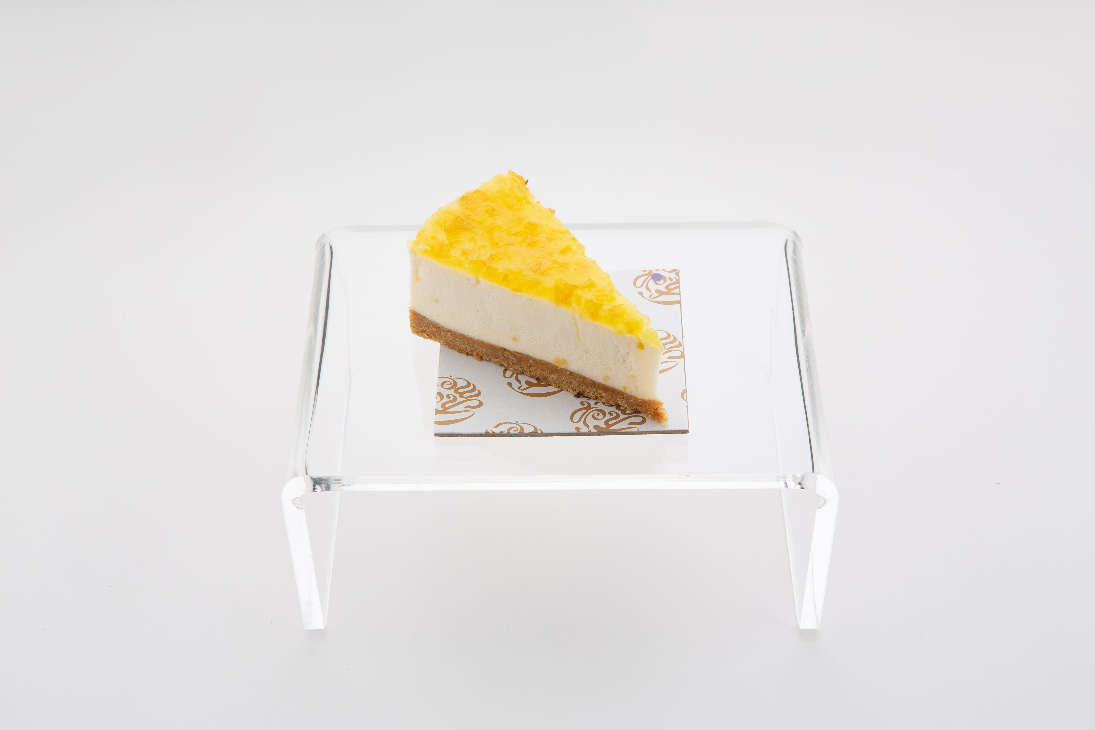 LİMONLU CHEESECAKE 1 dilim