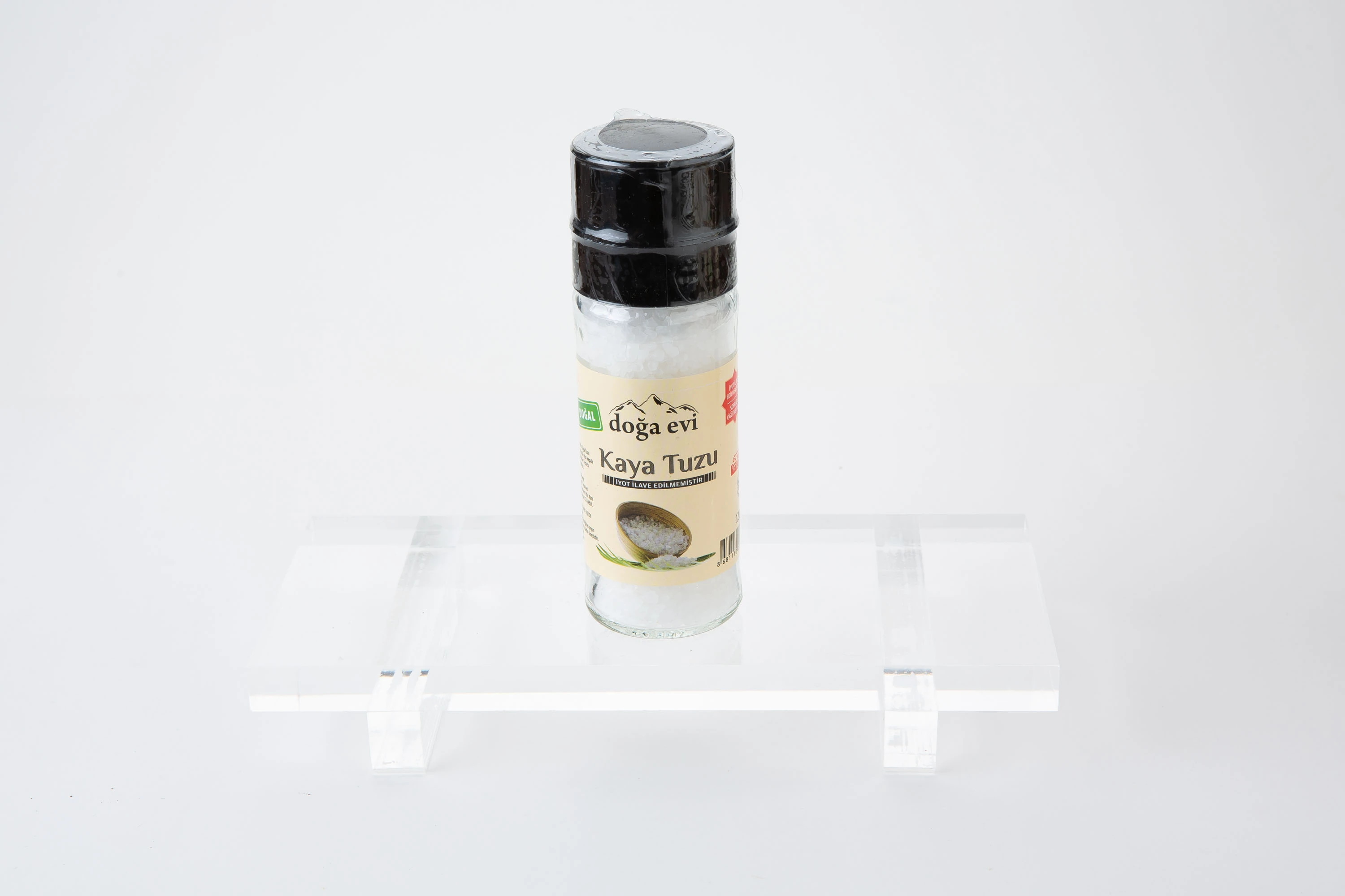 DOĞA EVİ KAYA TUZU 500 gr