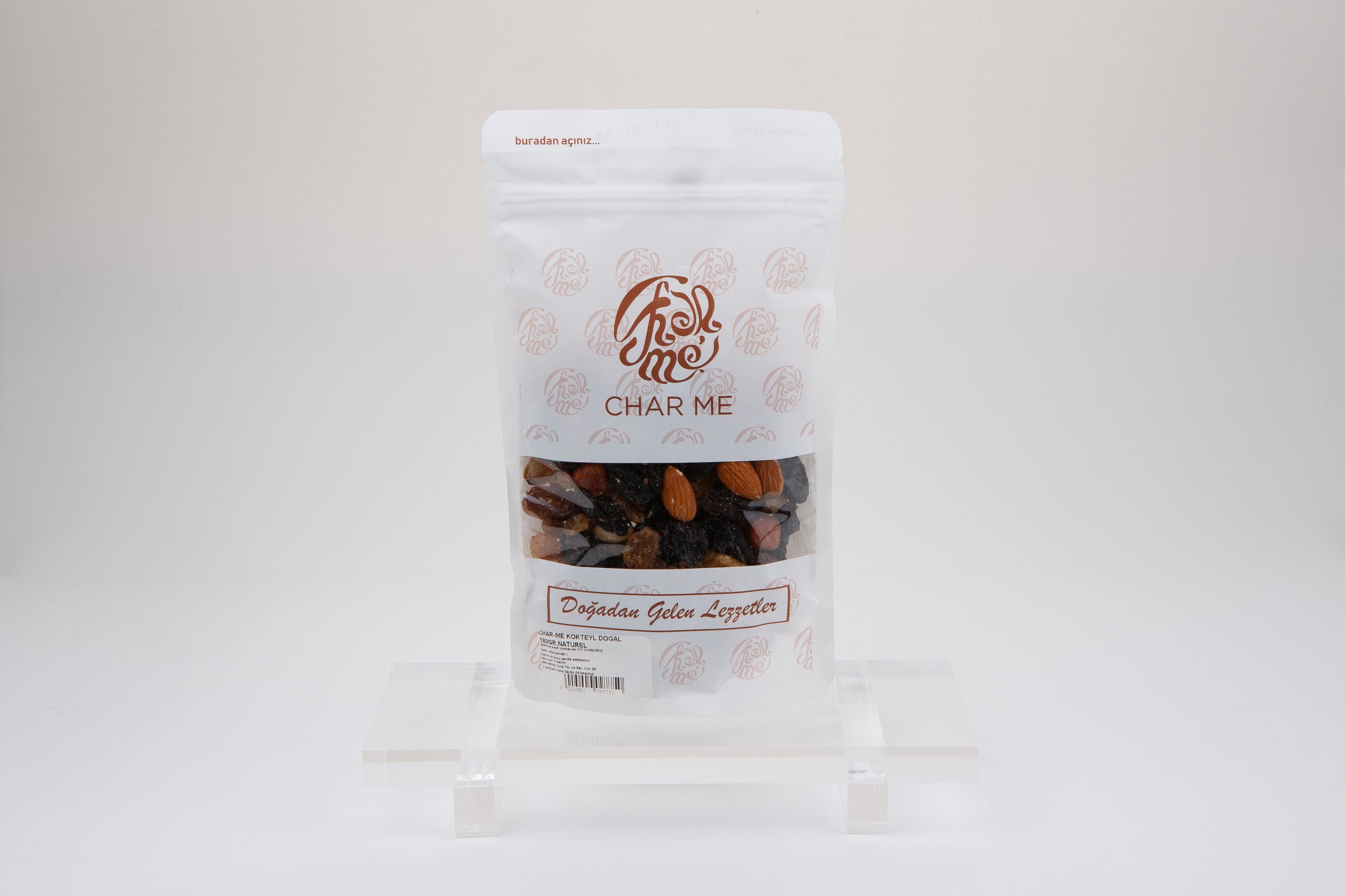 CHARME KOKTEYL DOĞAL 180 gr