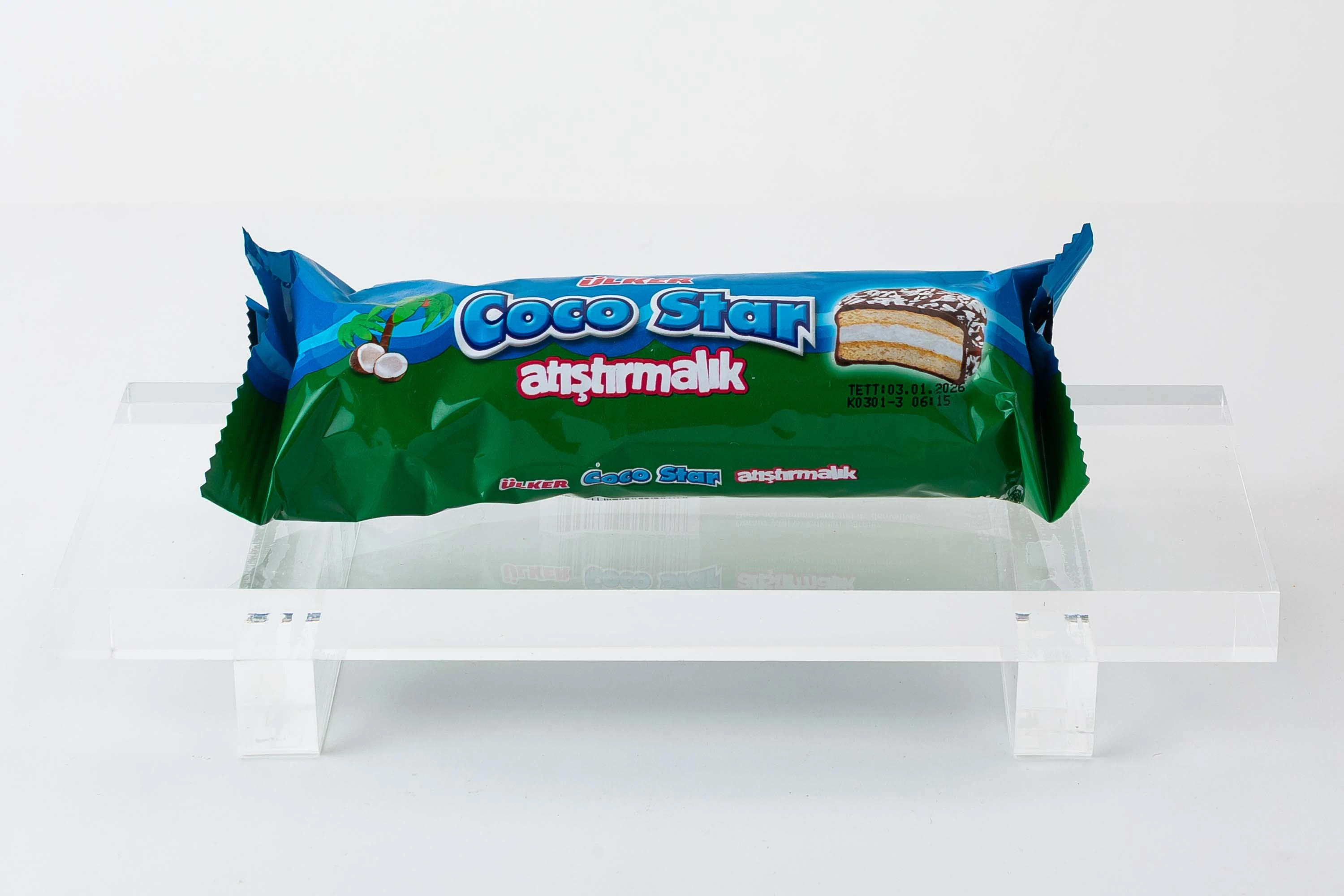 ÜLKER COCOSTAR ATIŞTIRMALIK 66 gr