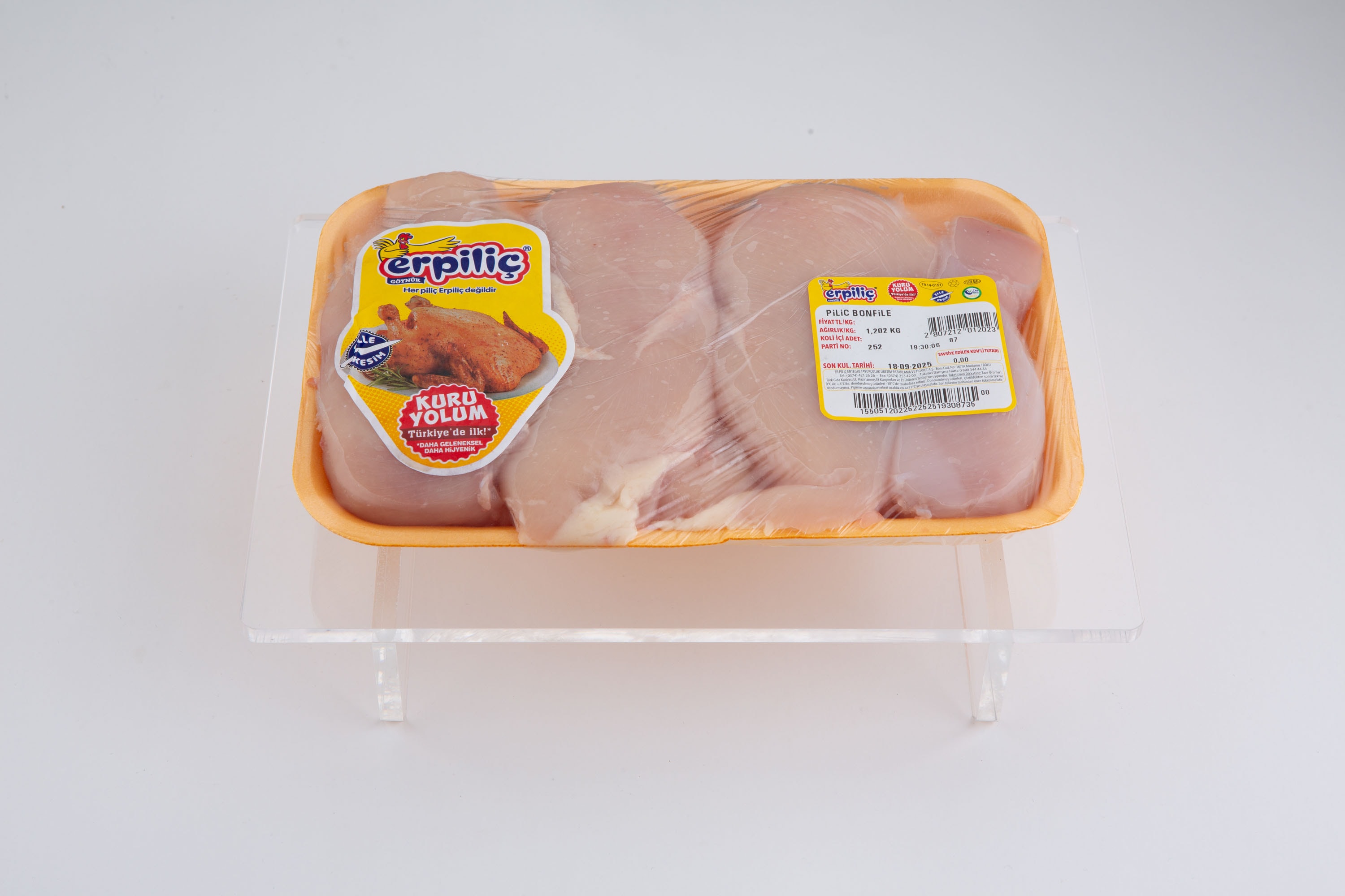 TAVUK GÖĞÜS 1 kg