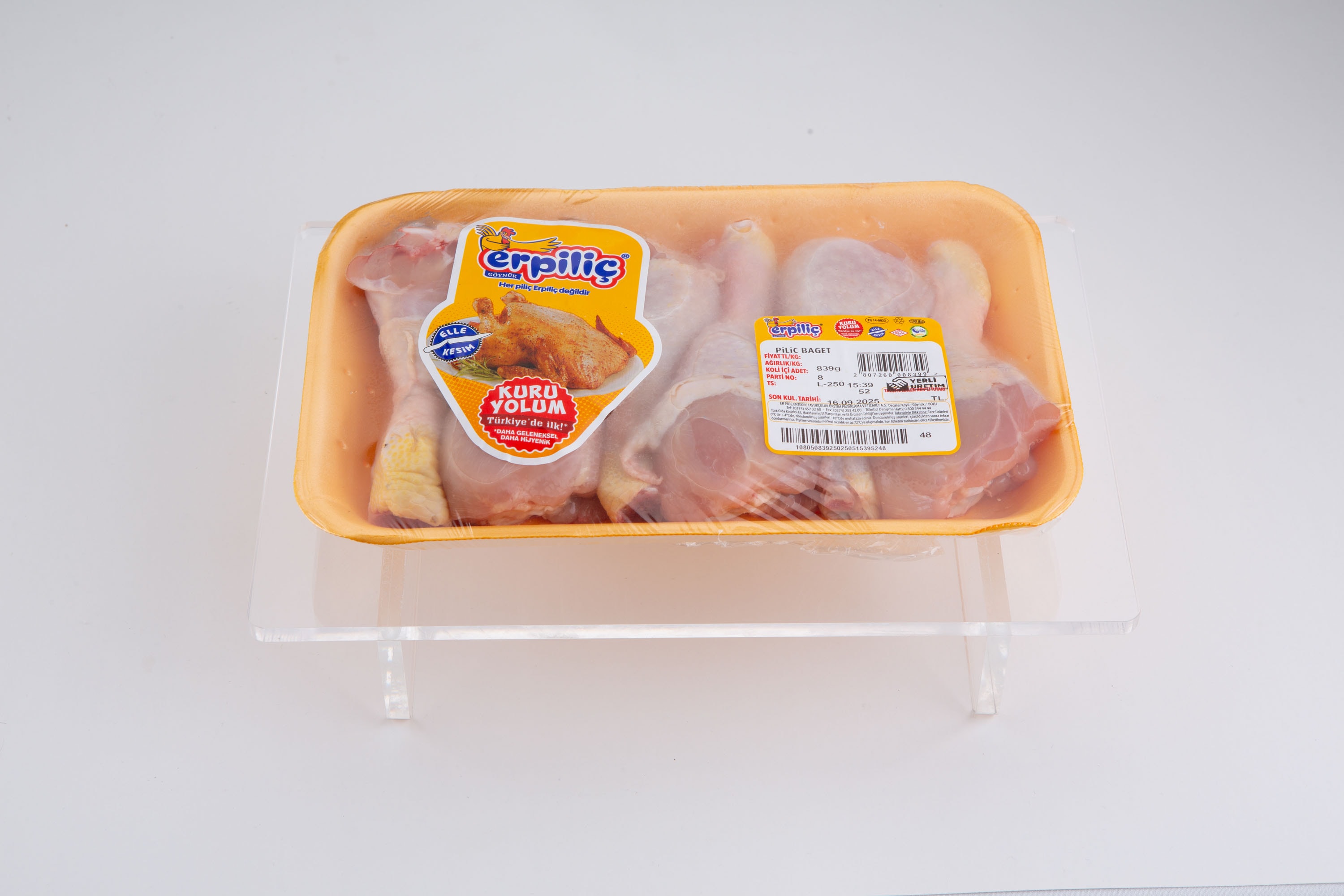 TAVUK BAGET 1 kg