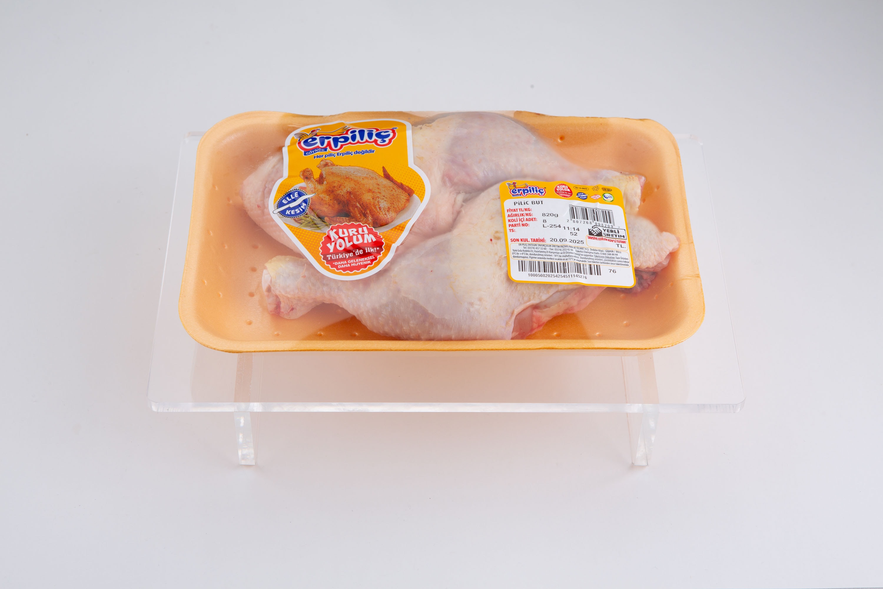 TAVUK BUT 1 kg