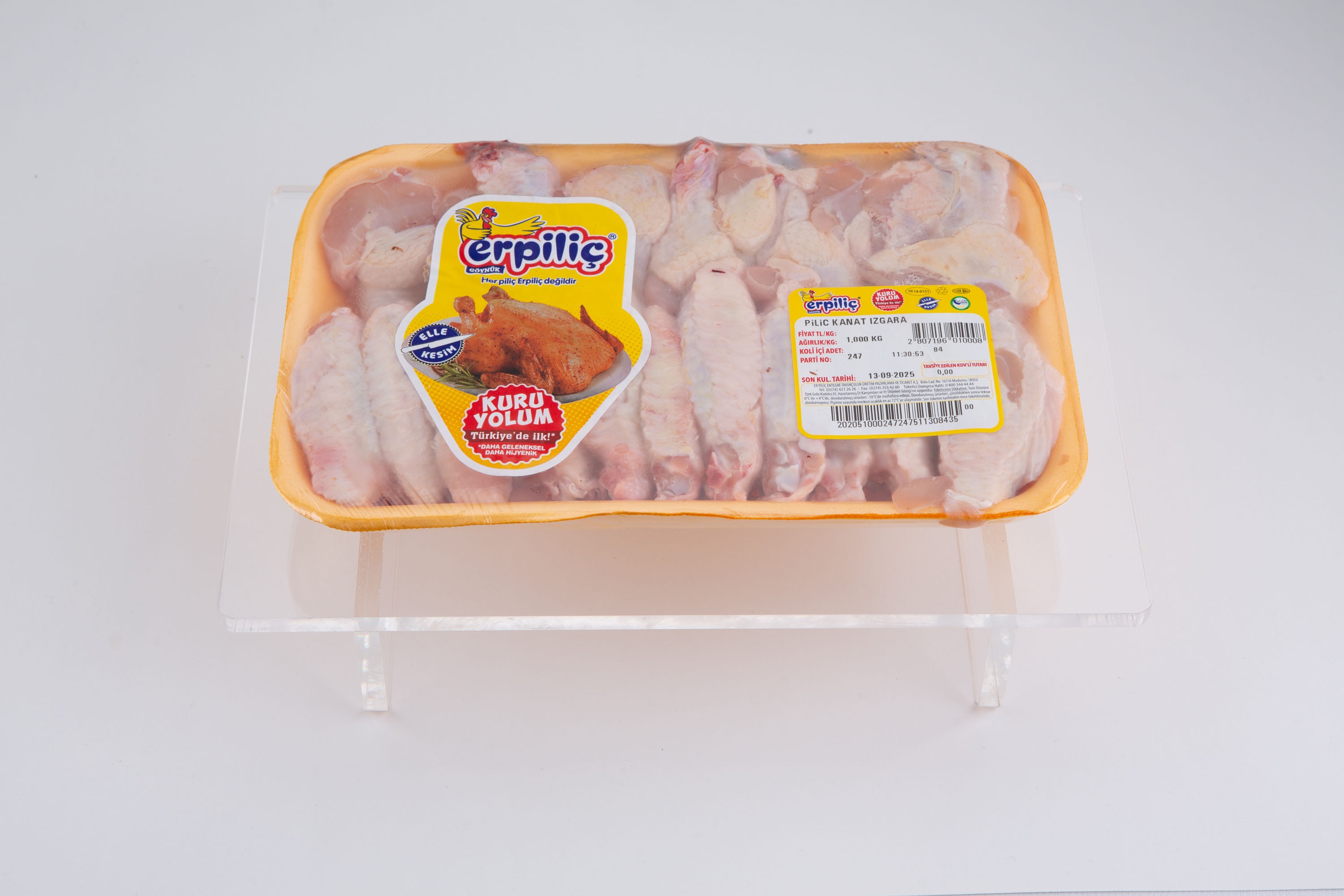 TAVUK KANAT 1 kg