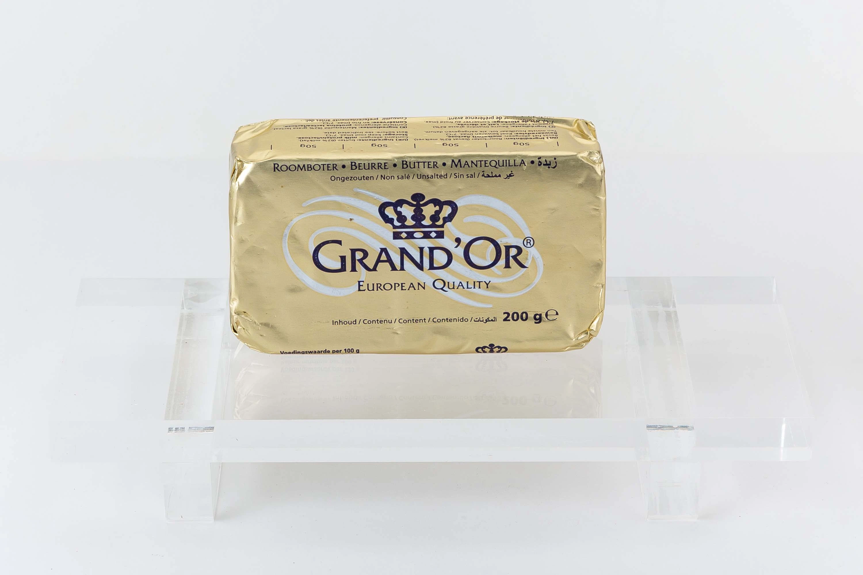 GRAND'OR TEREYAĞI 200 gr