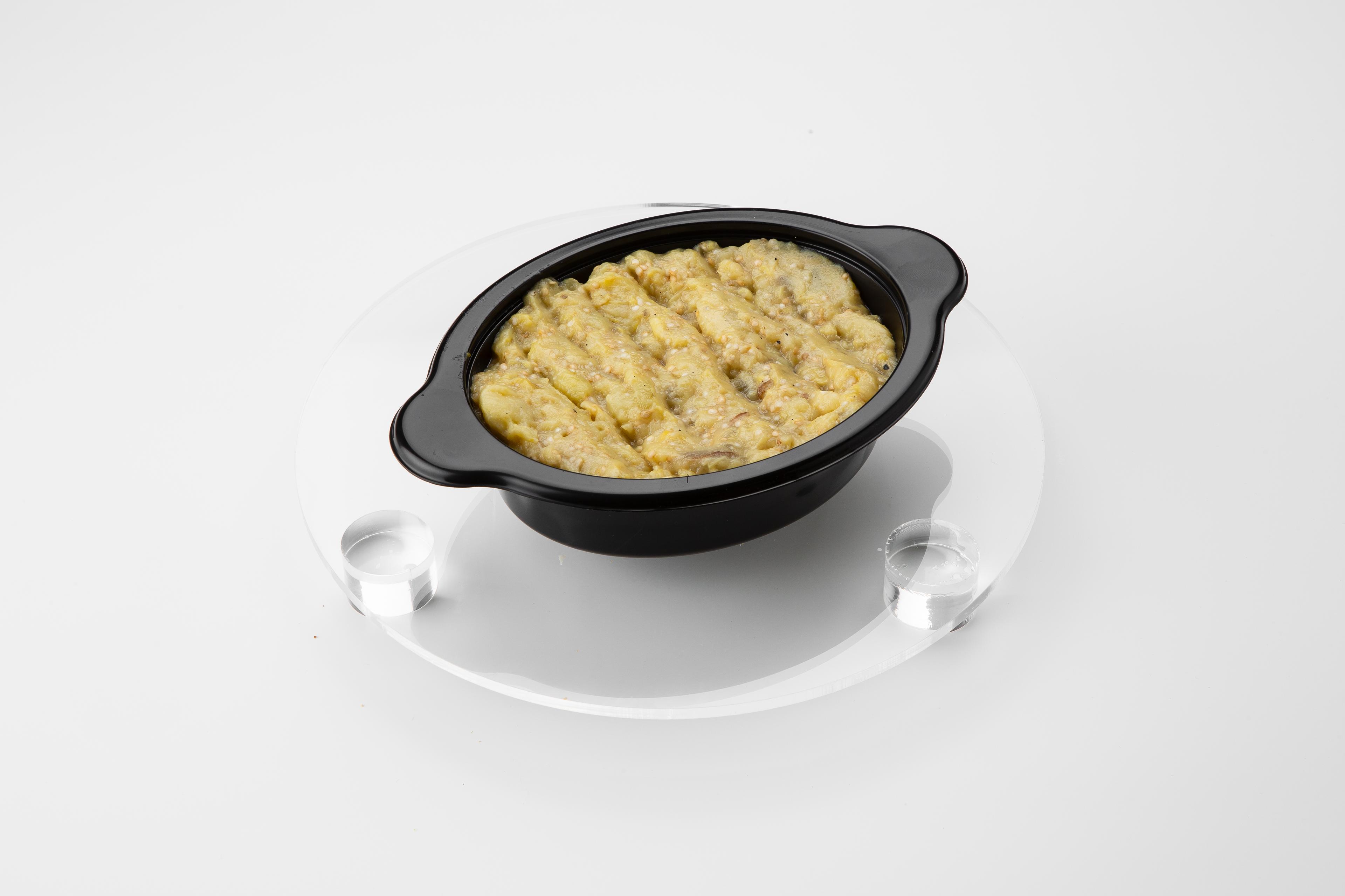 KÖZ PATLICAN SALATA