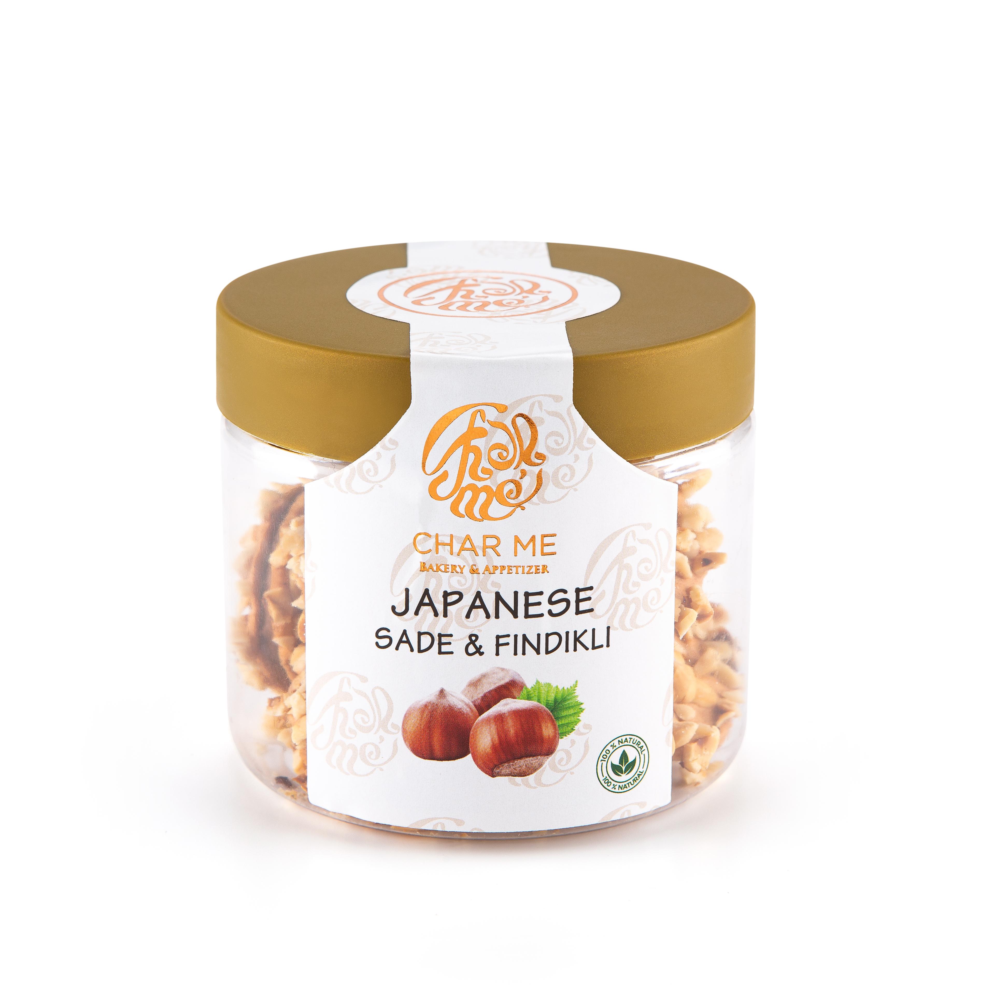 JAPANESE SADE & FINDIKLI / 90gr