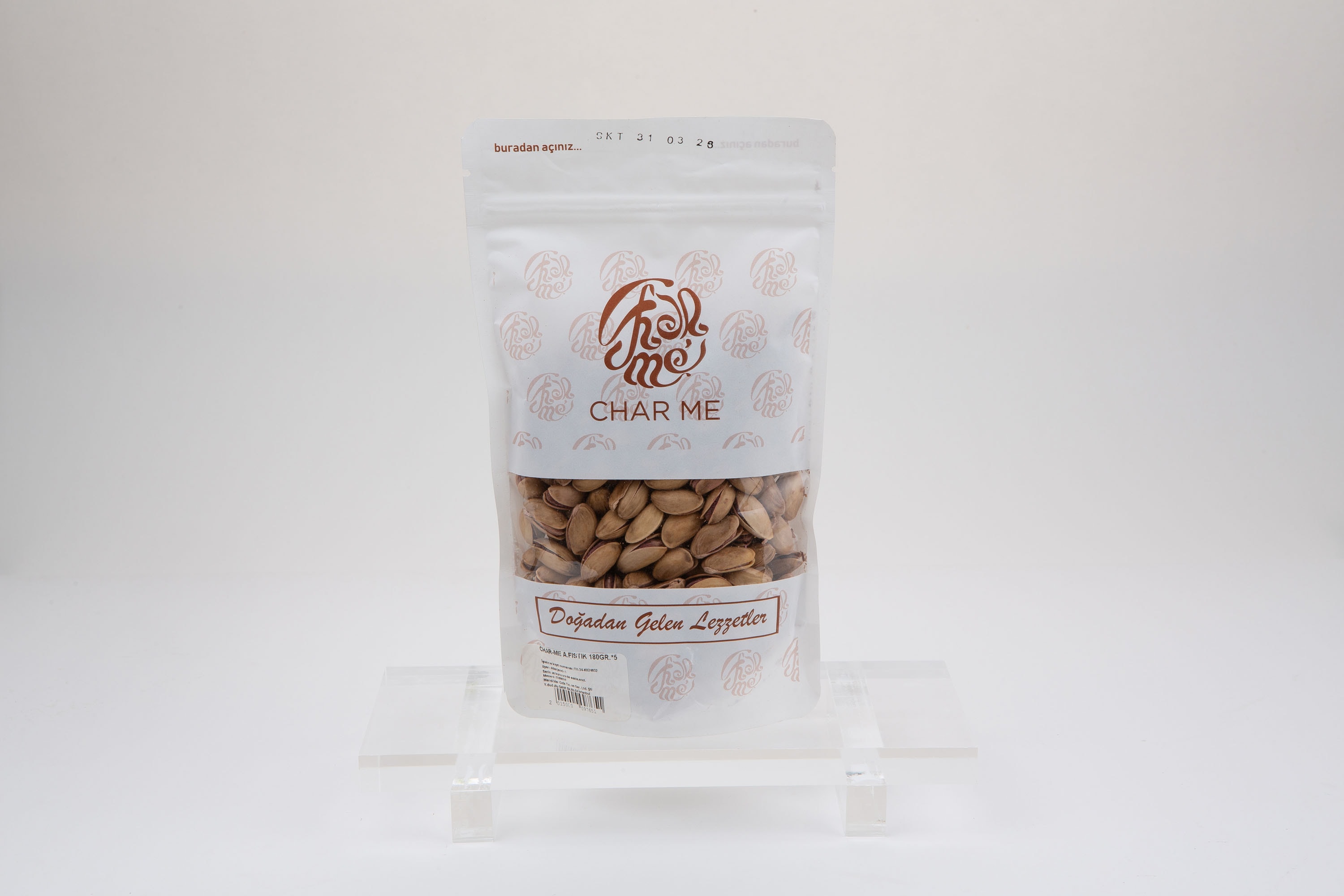CHARME ANTEP FISTIK 180 gr