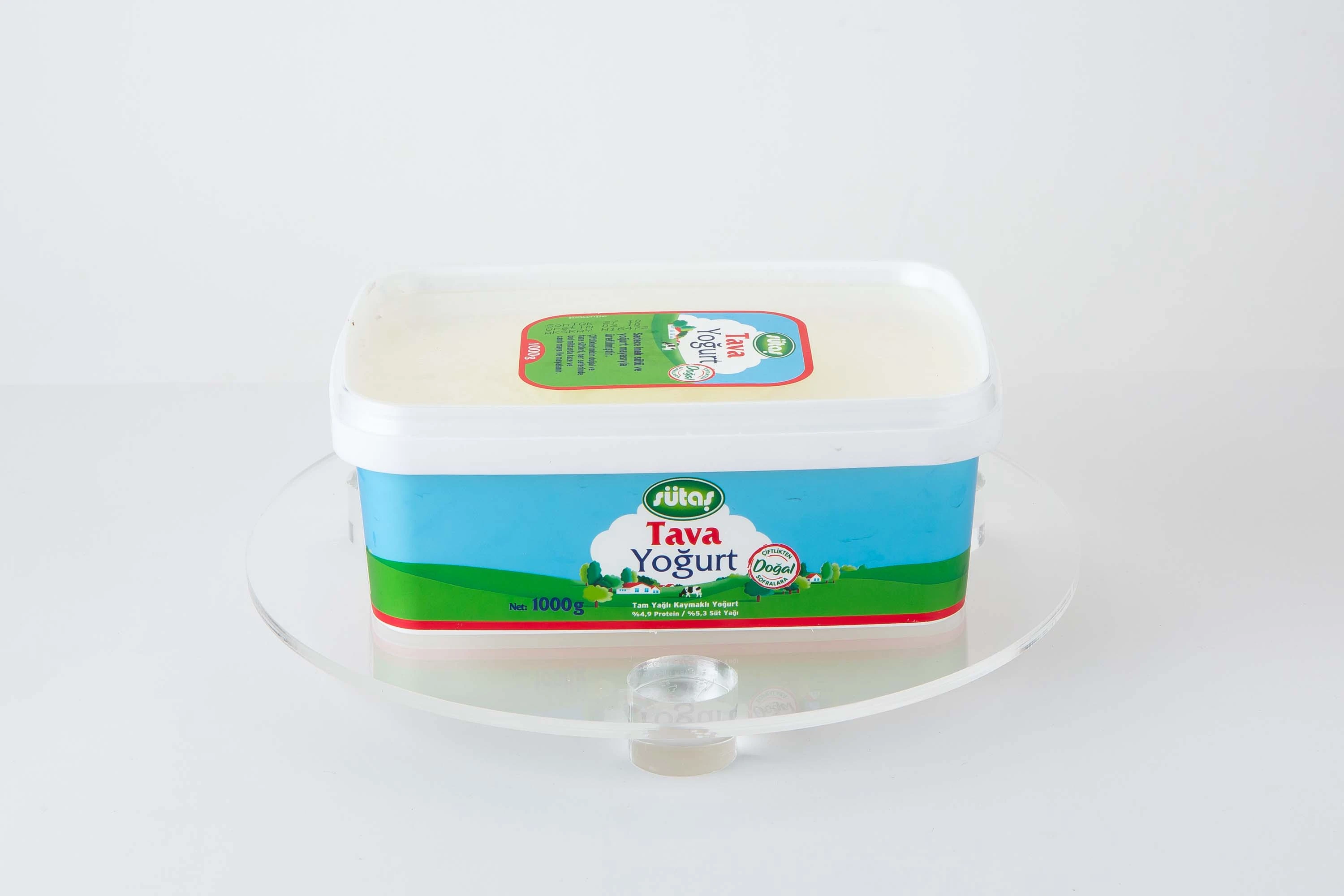 SÜTAŞ TAVA YOĞURT 1000 gr