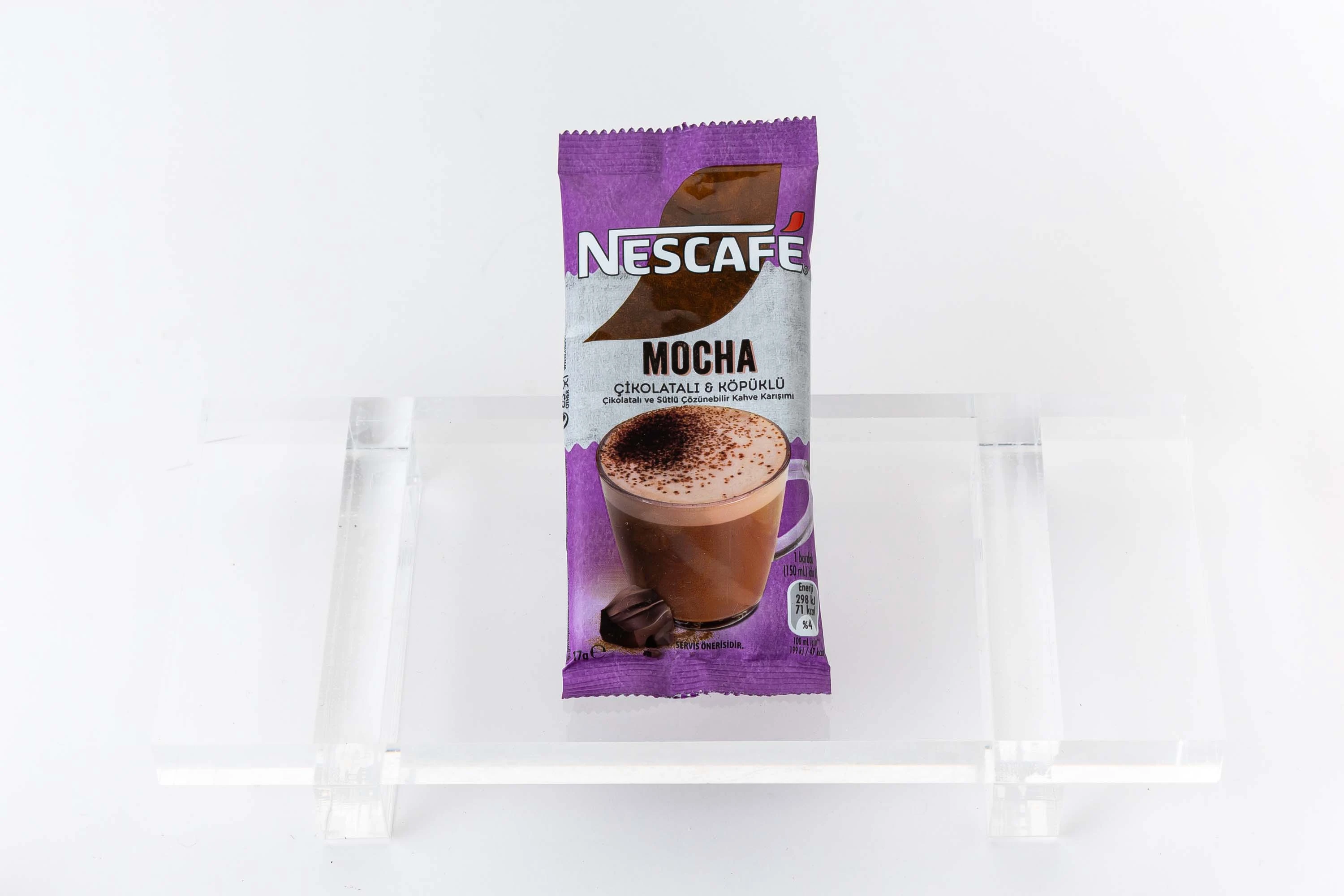 NESCAFE MOCHA 17 gr