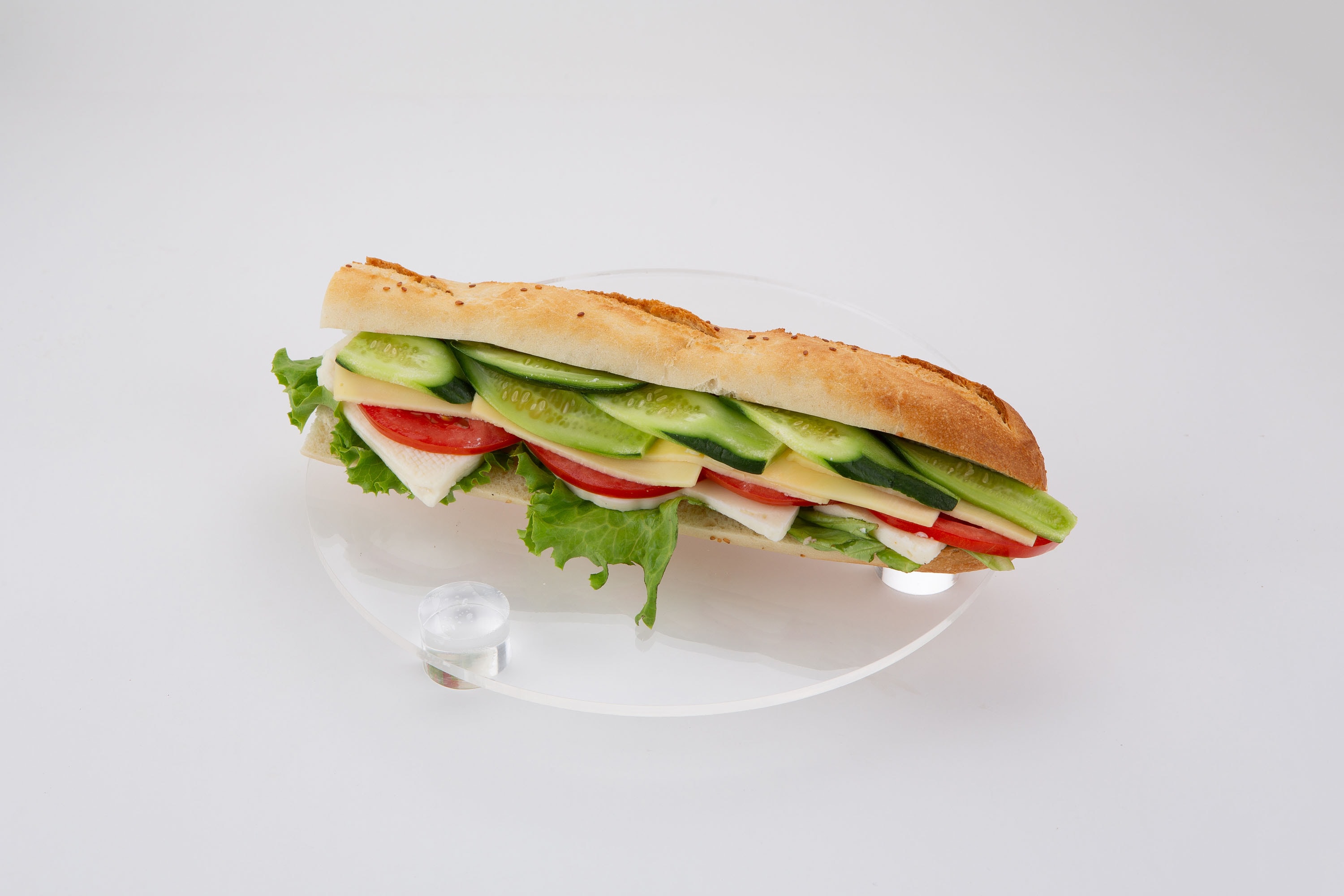 SANDVİÇ VEJETERYAN 1 adet