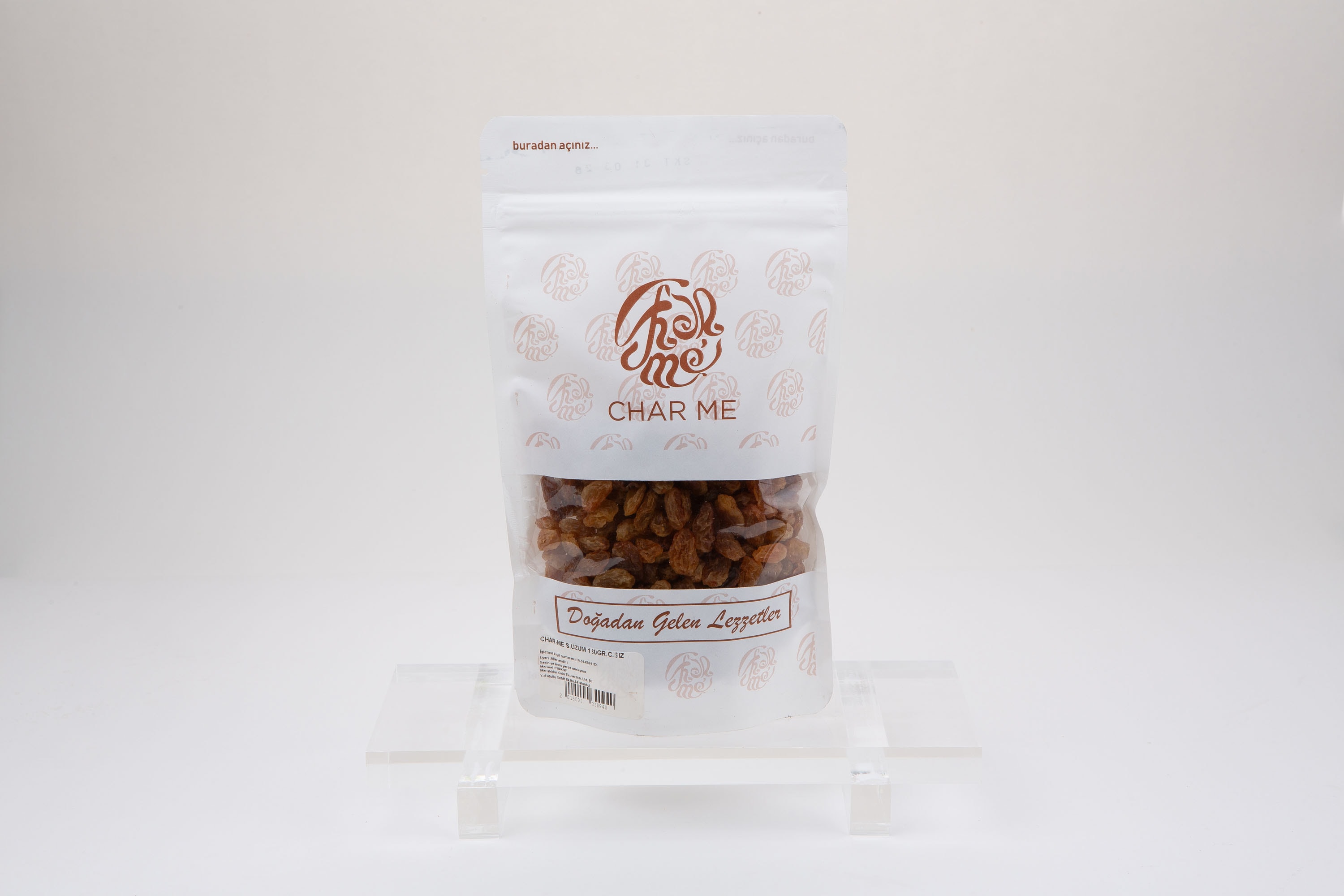 CHARME ÜZÜM KURU 250 gr