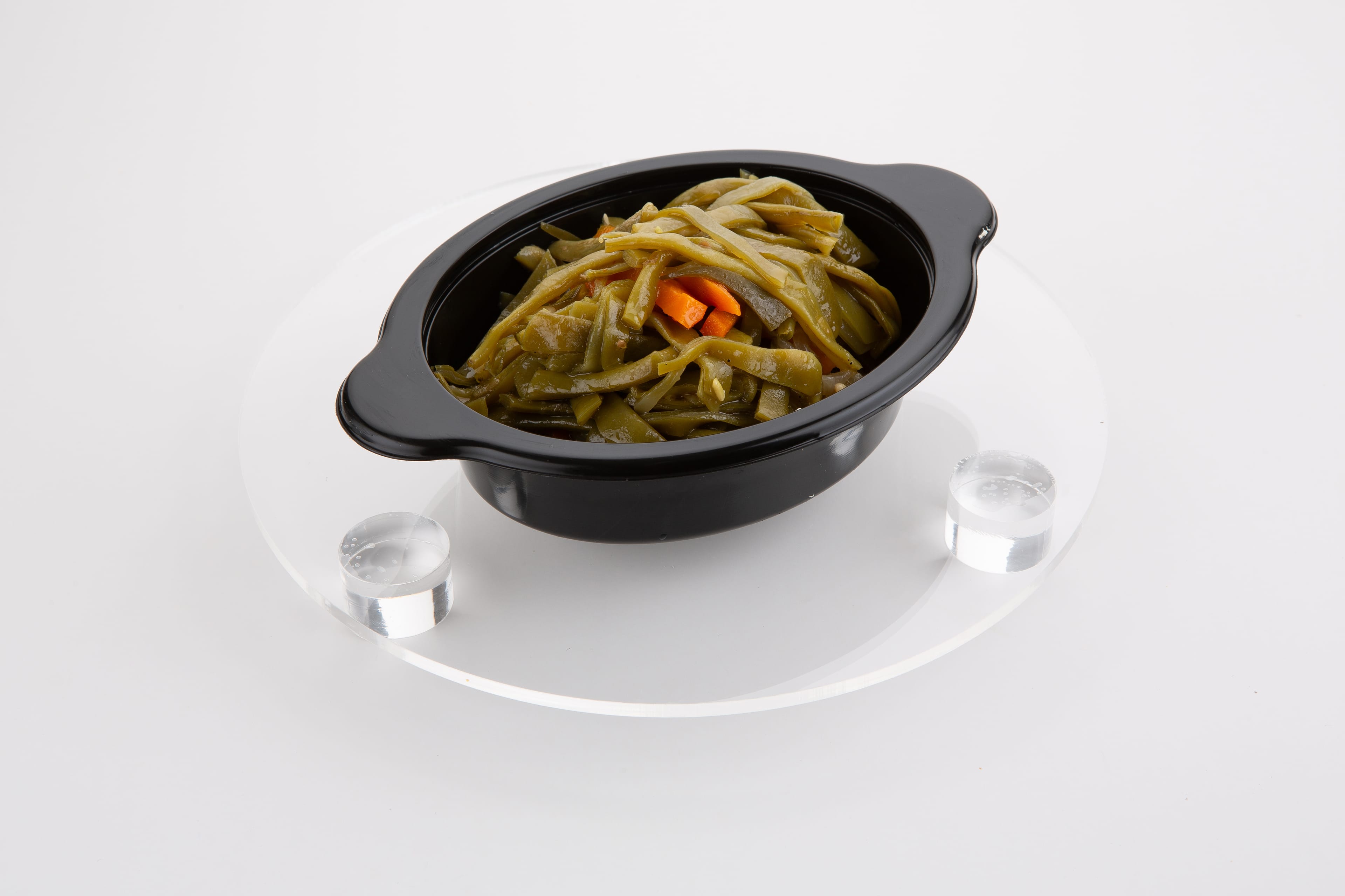 ZEYTİNYAĞLI TAZE FASULYE  300 gr