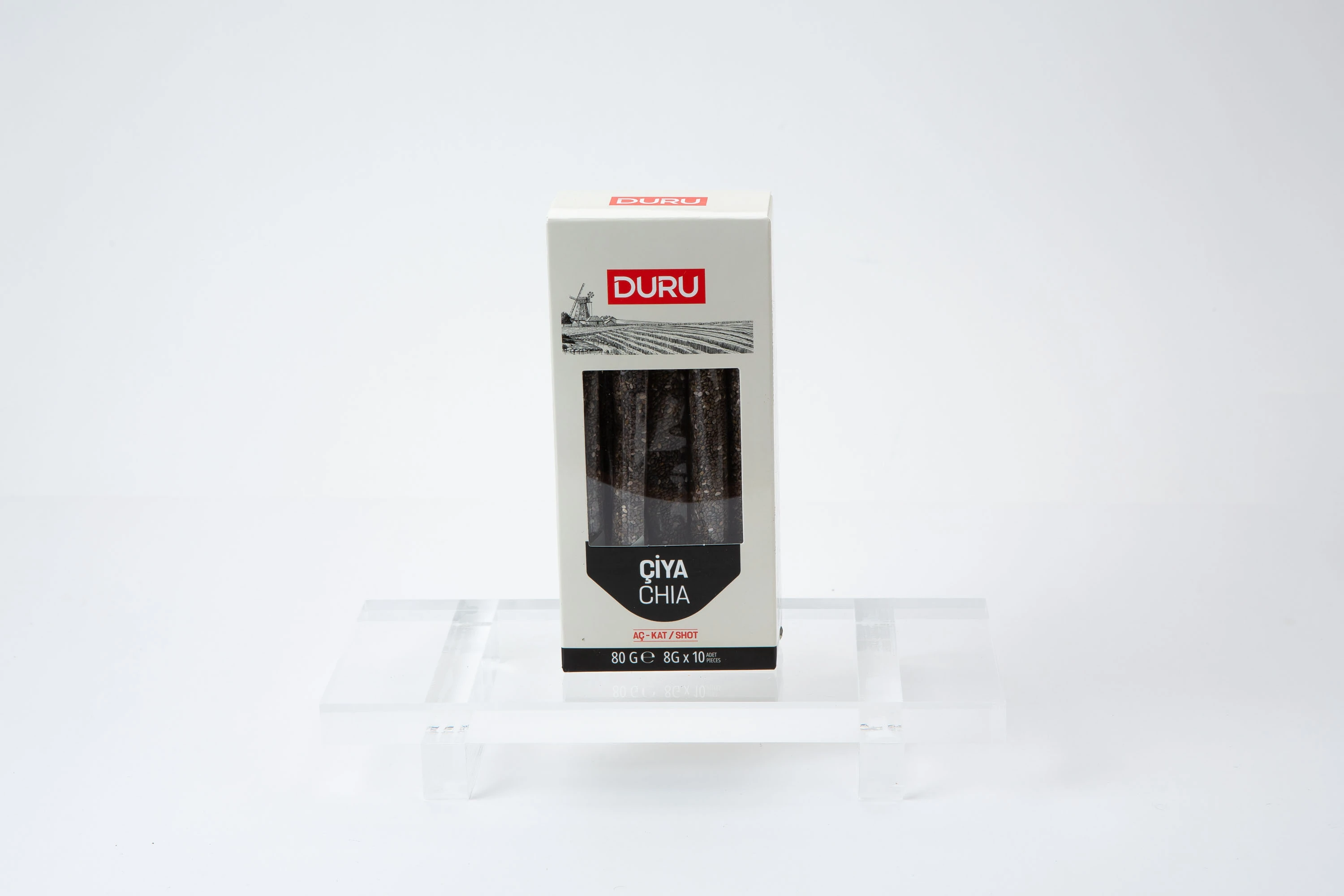 DURU CHIA SHOT 80 gr