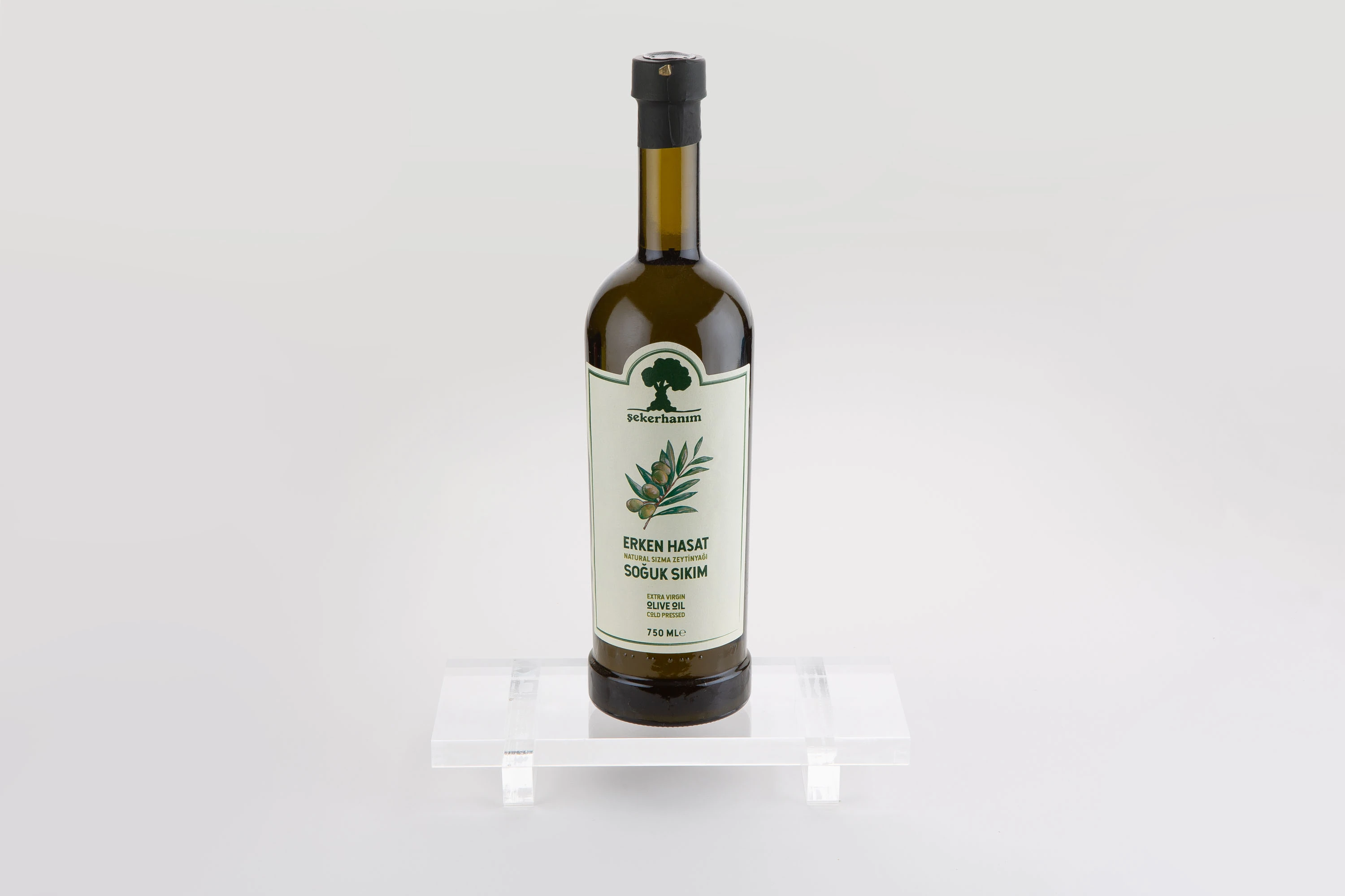 ERKEN HASAT DOĞAL SIKMA ZEYTİNYAĞI 1 kg