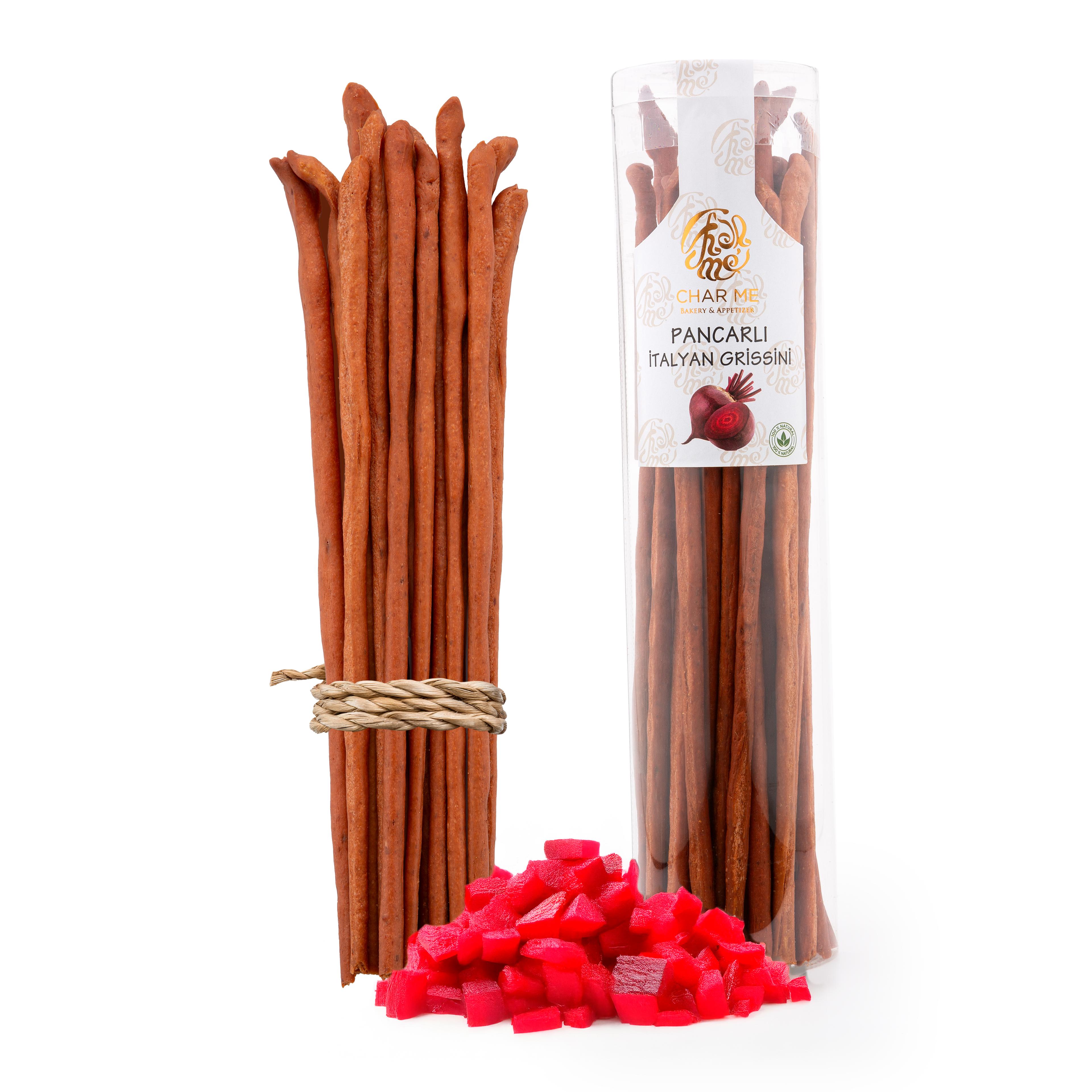PANCARLI İTALYAN GRİSSİNİ / 190 gr