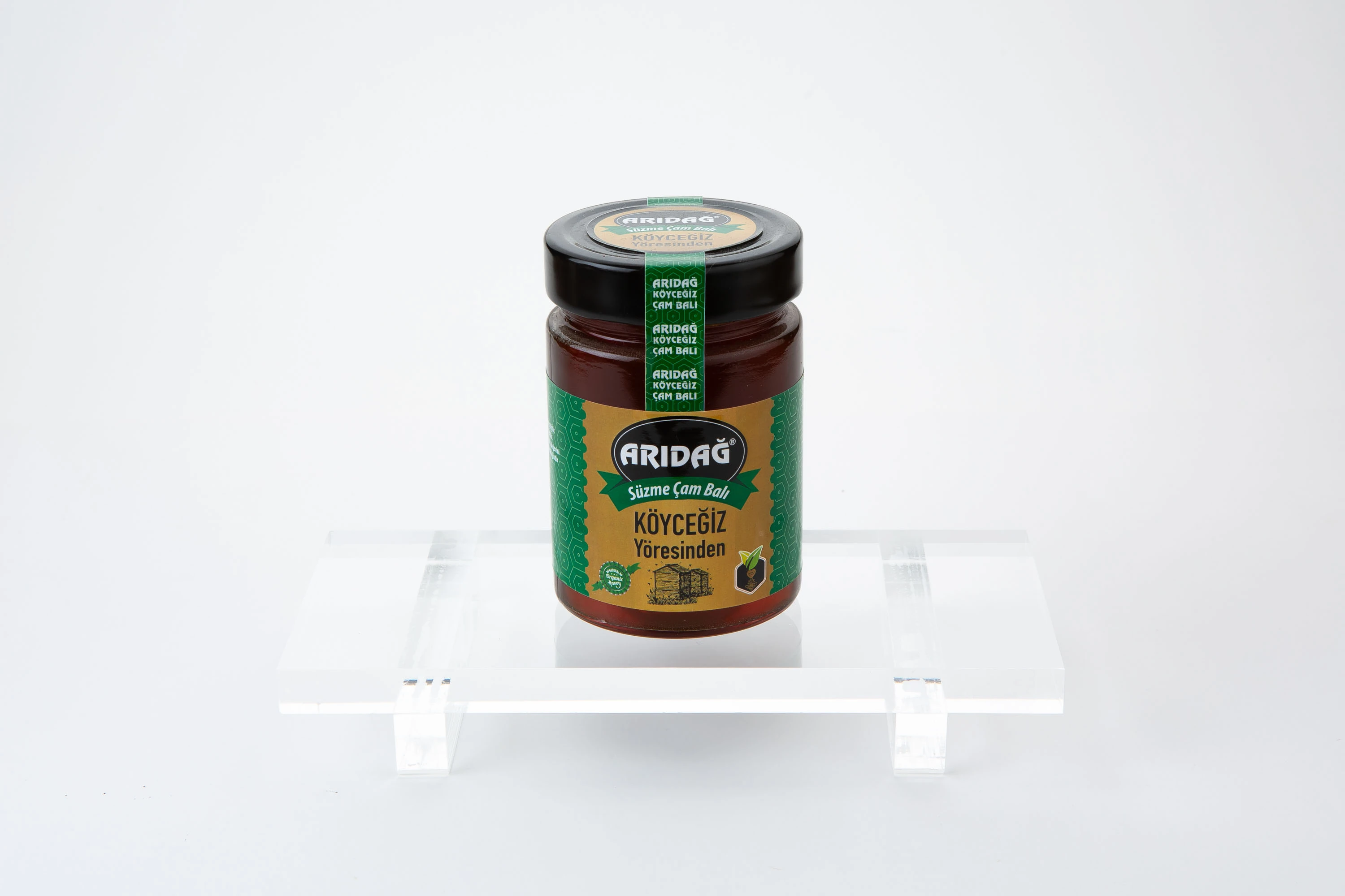 ARIDAĞ KÖYCEĞİZ YÖRESİ SÜZME ÇAM BALI 454 gr