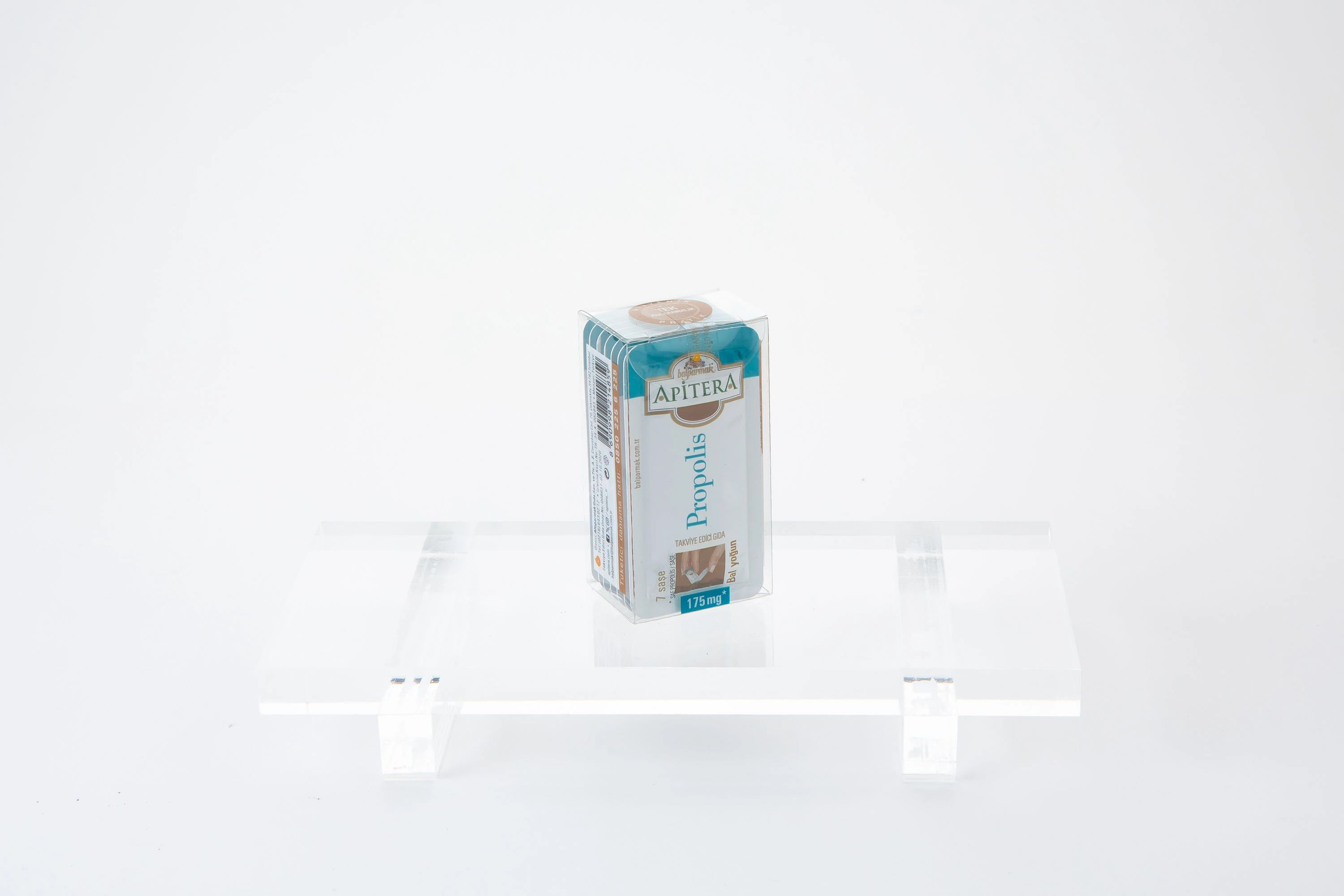 BALPARMAK APİTERA PROPOLİS YOĞUN BAL 7x7 gr