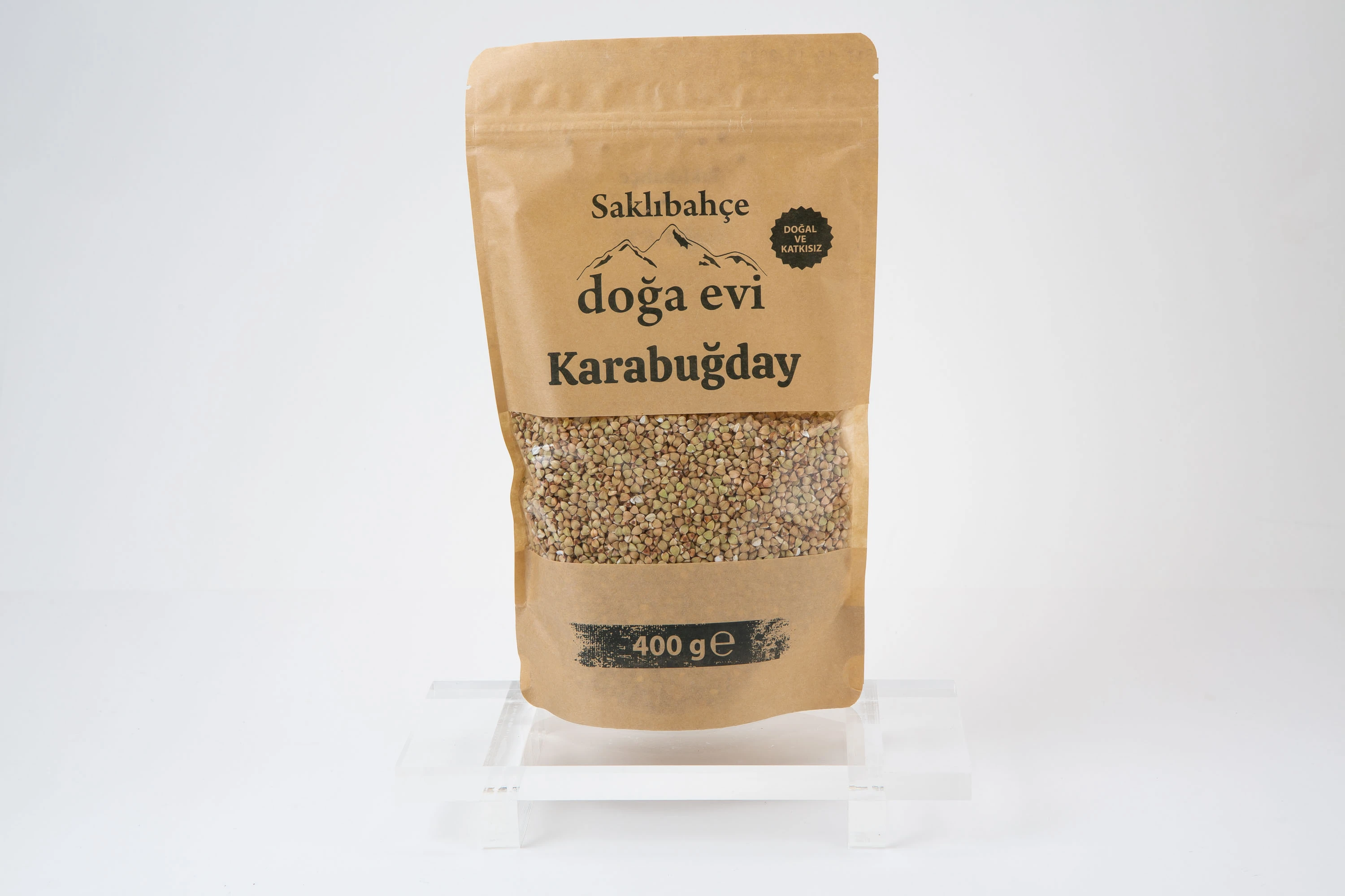 DOĞA EVİ KARABUĞDAY 400 gr