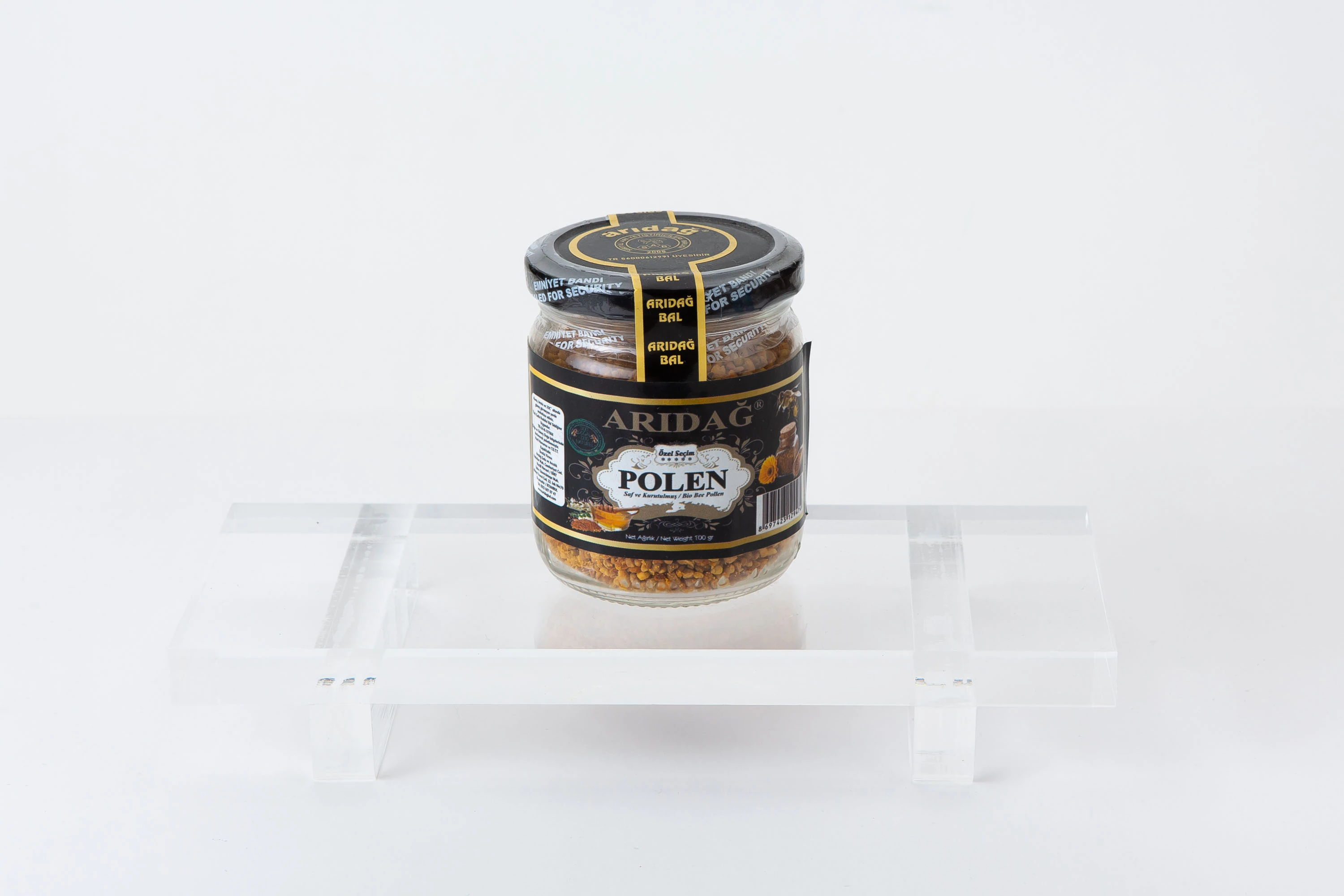 ARIDAĞ POLEN 100 gr