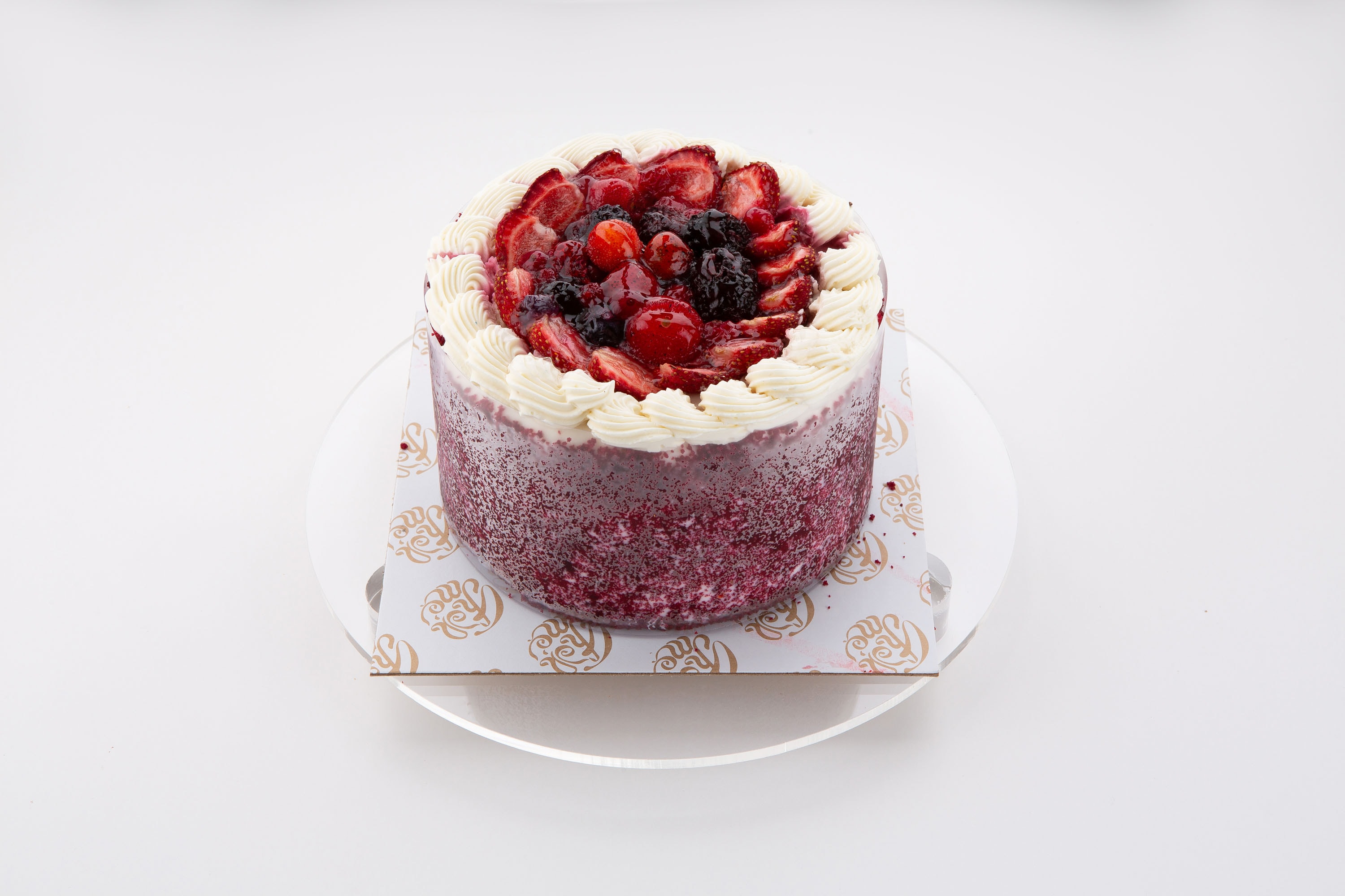 RED VELVET PASTA 4-6 kişilik