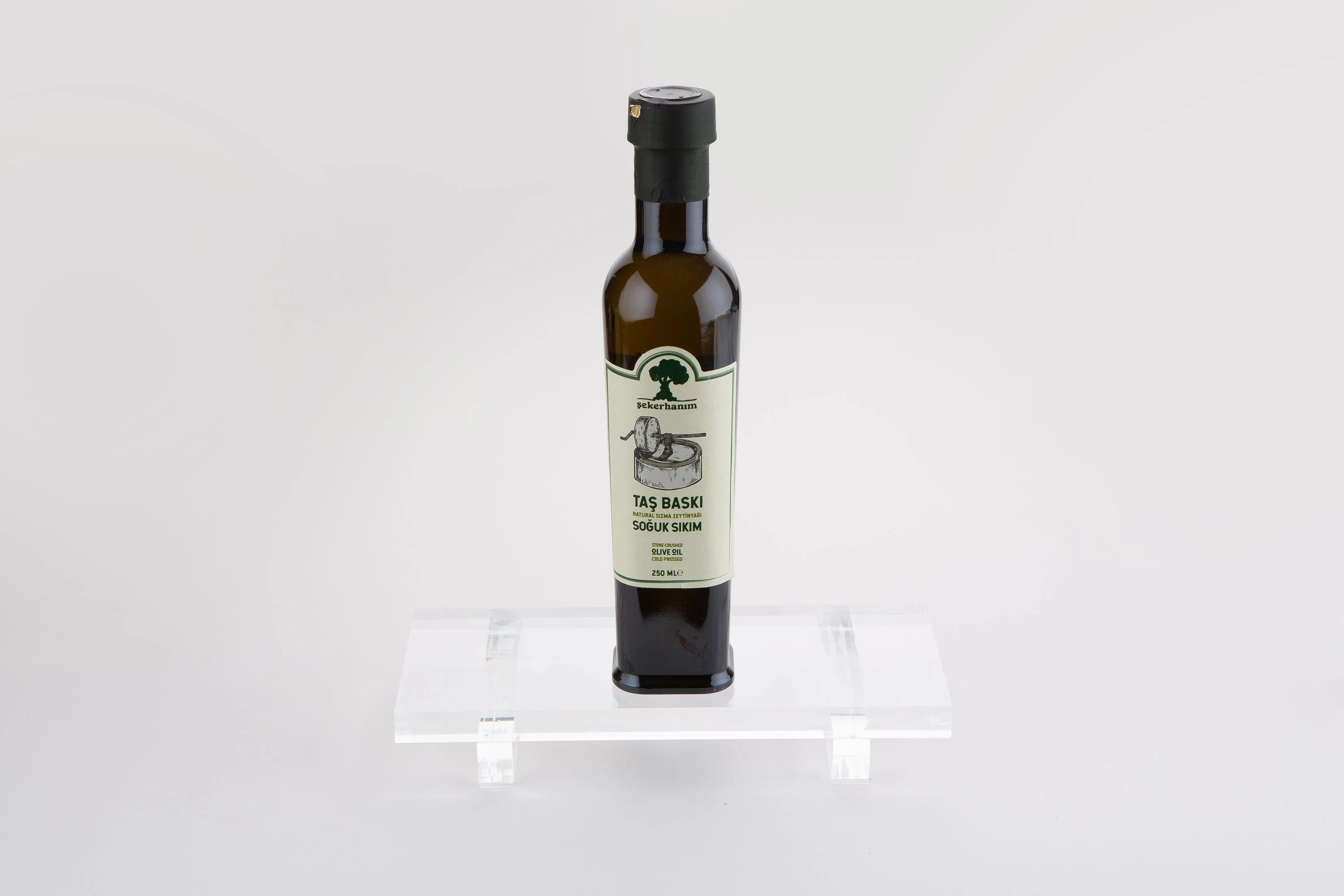 TAŞ BASKI DOĞAL SIKMA ZEYTİNYAĞI 750 ML