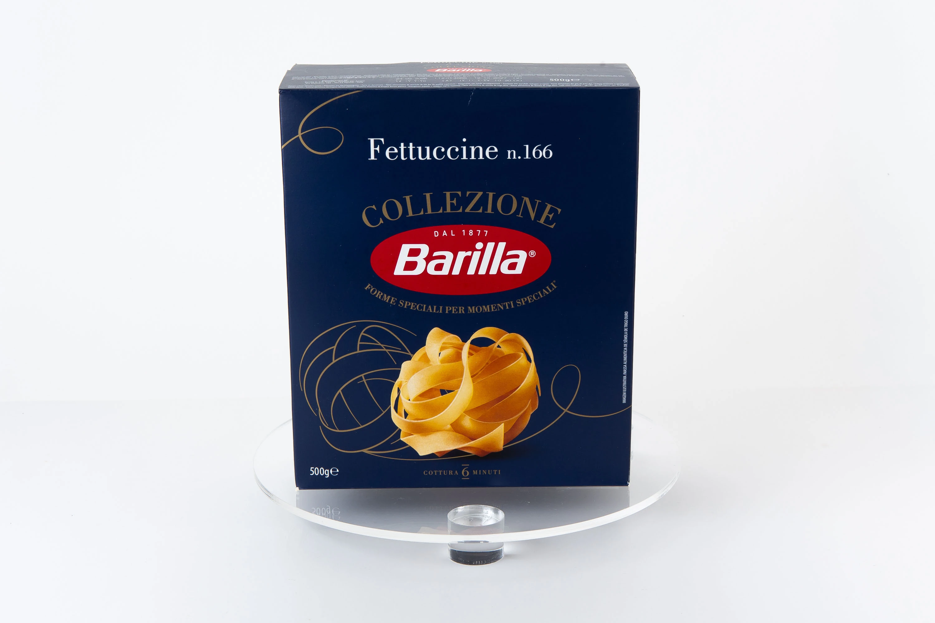 BARILLA FETTUCCINE 500 gr