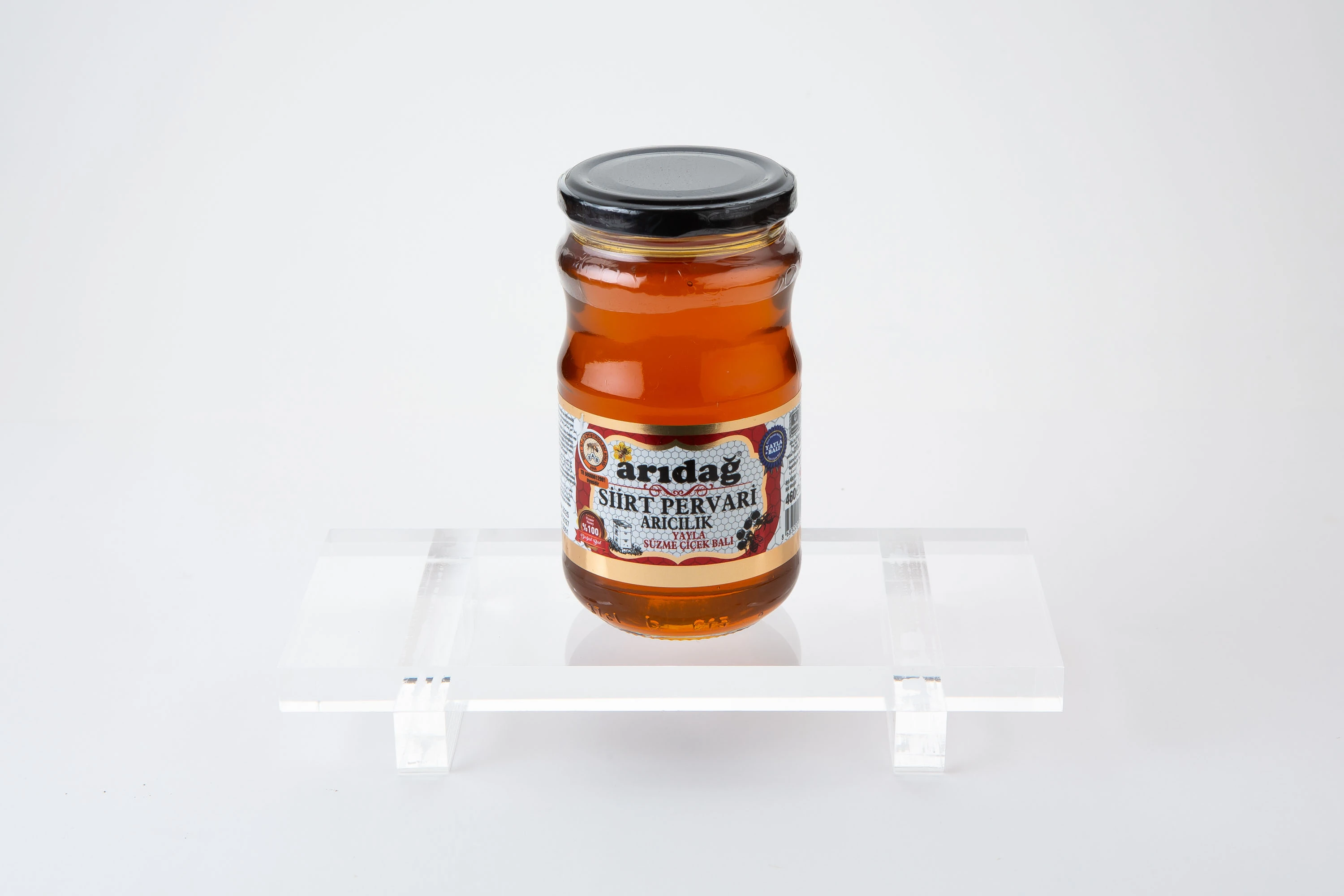 ARIDAĞ SİİRT PERVARİ SÜZME ÇİÇEK BALI