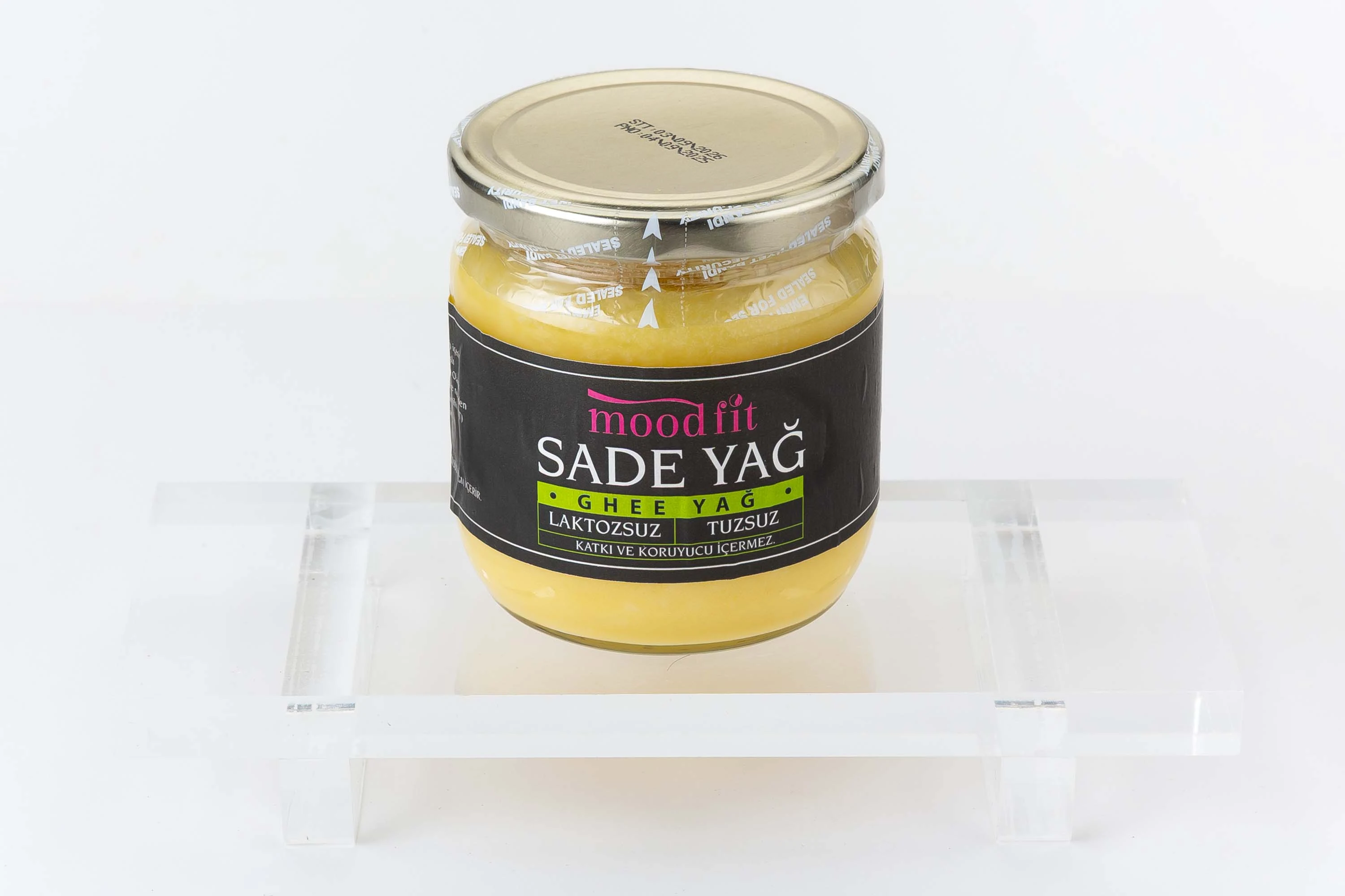 MOOD FIT SADE YAĞ LAKTOZSUZ 300 gr