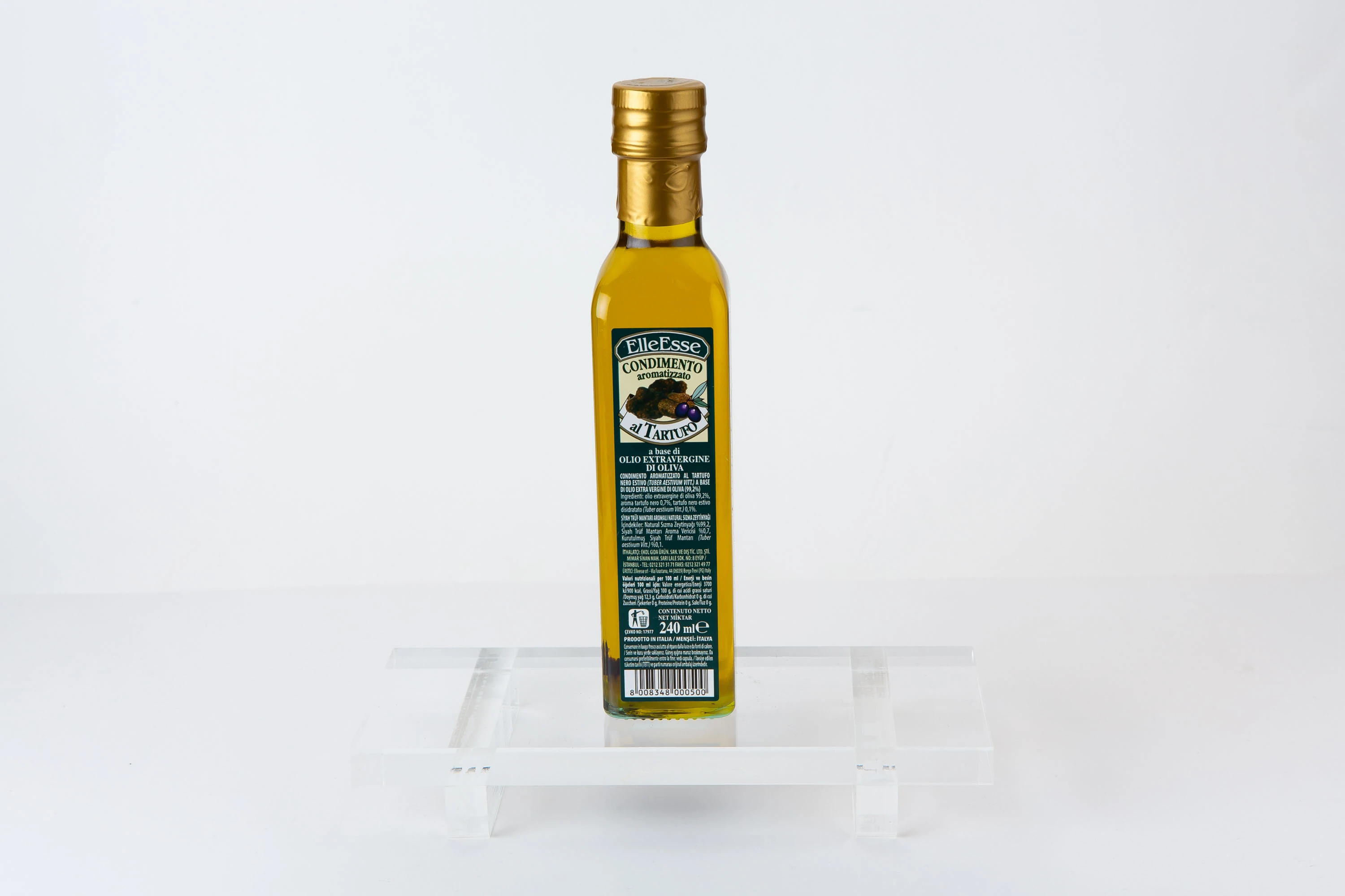 ELLE ESSE TRÜF AROMALI ZEYTİNYAĞI 240 ml