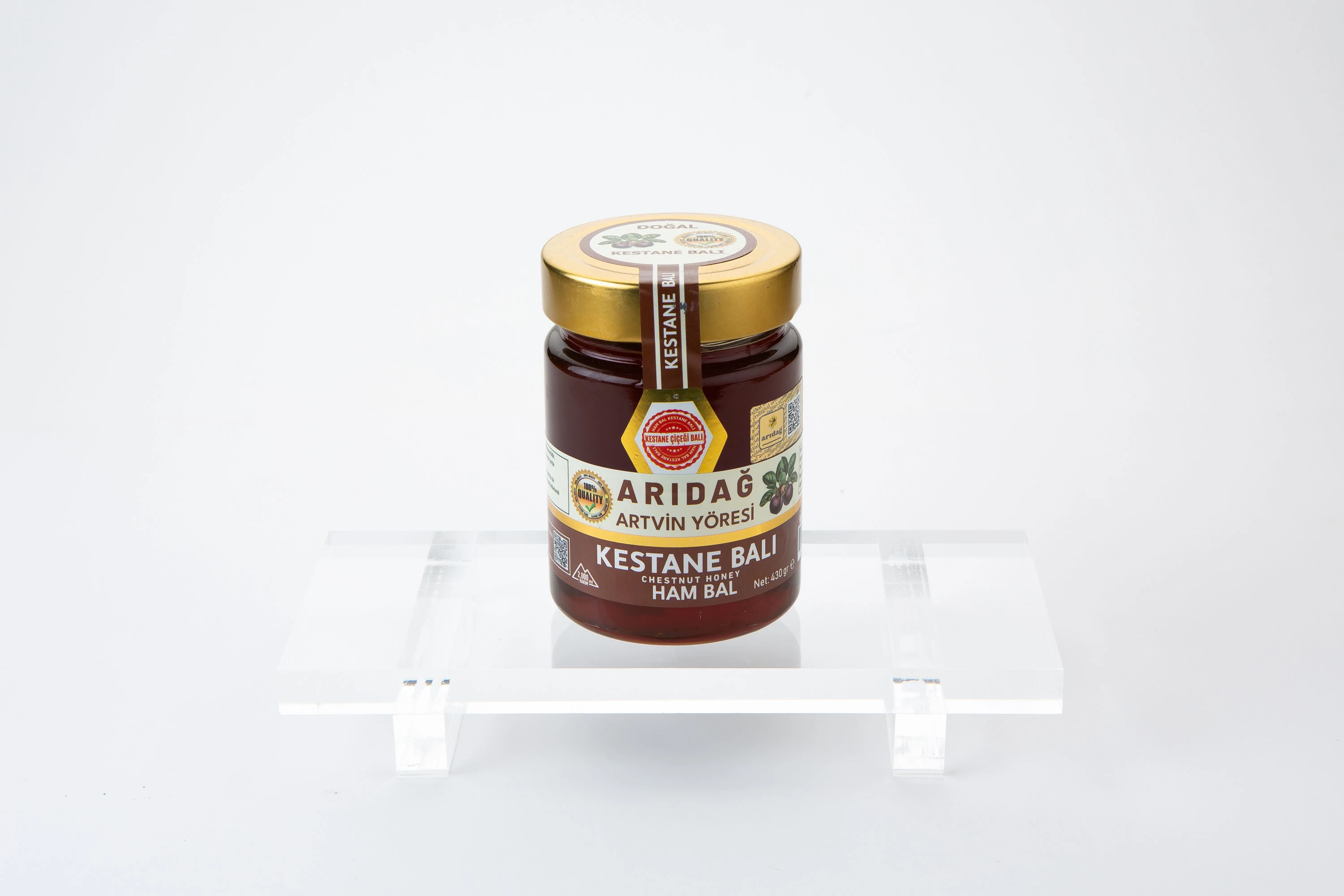 ARIDAĞ ARTVİN YÖRESİ KESTANE BALI