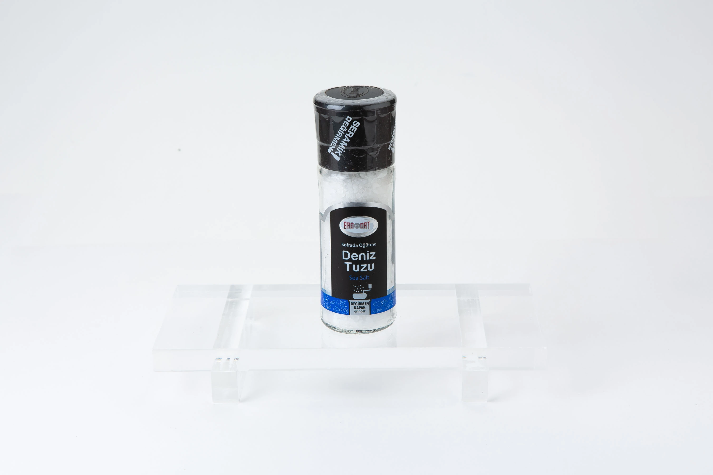 BAĞDAT DENİZ TUZU 110 gr