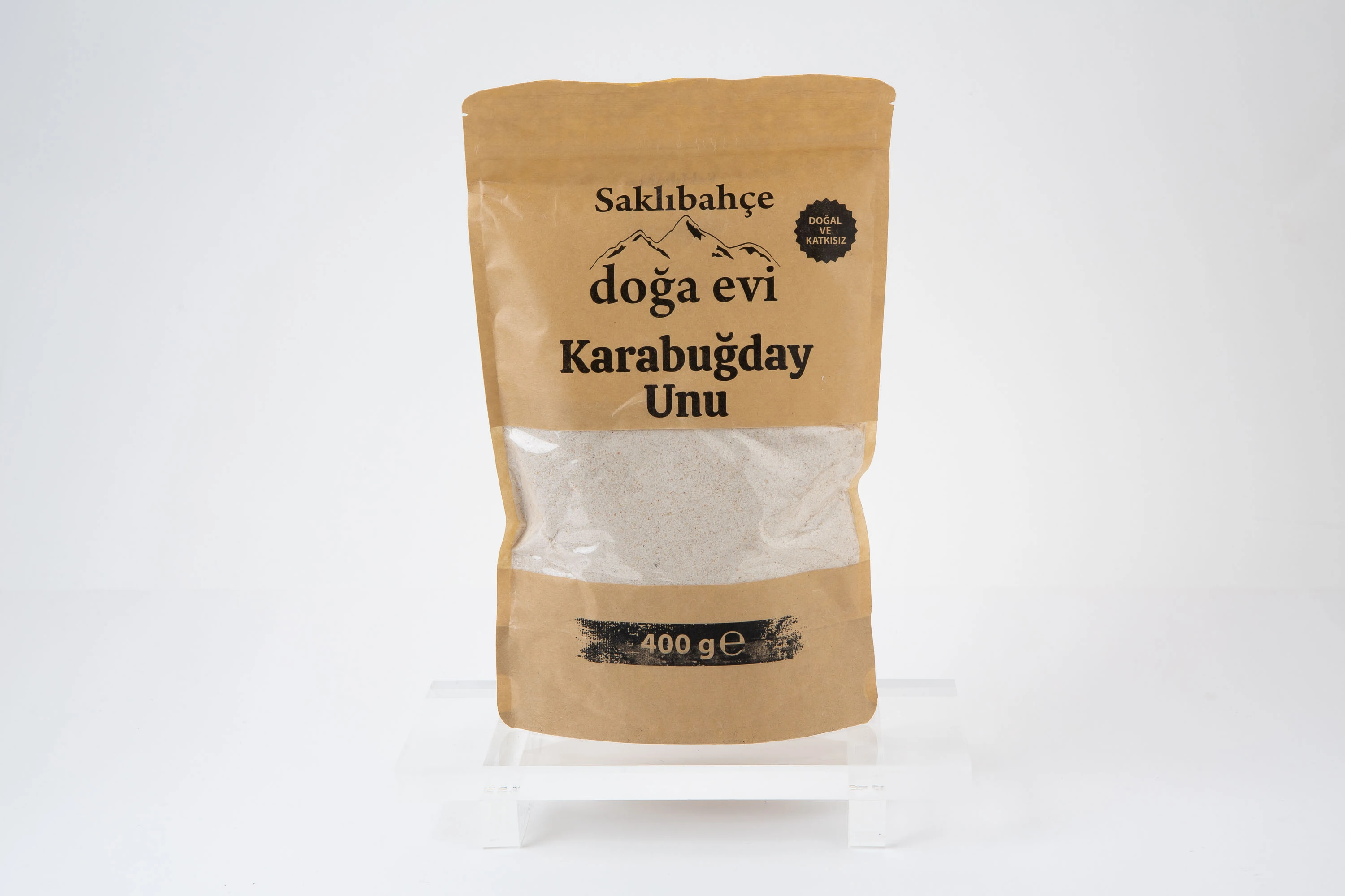 DOĞA EVİ KARABUĞDAY UNU 400 gr
