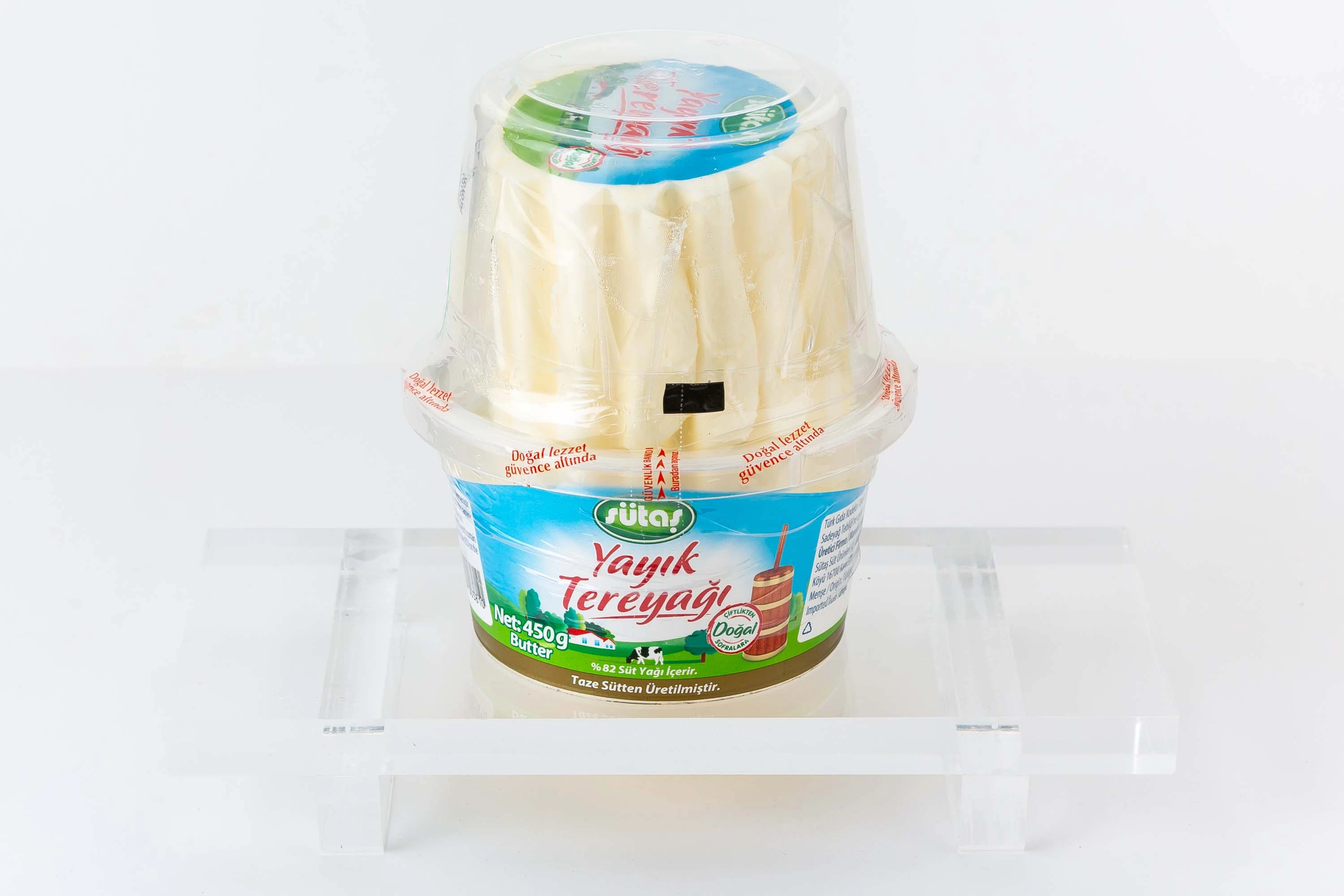 SÜTAŞ YAYIK TEREYAĞI