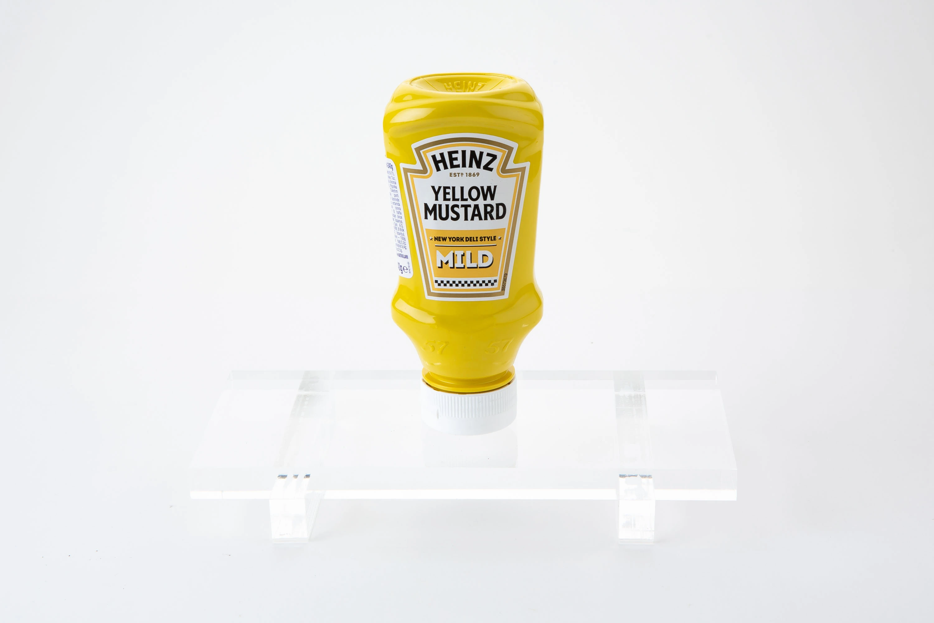 HEINZ HARDAL SOS 240 gr