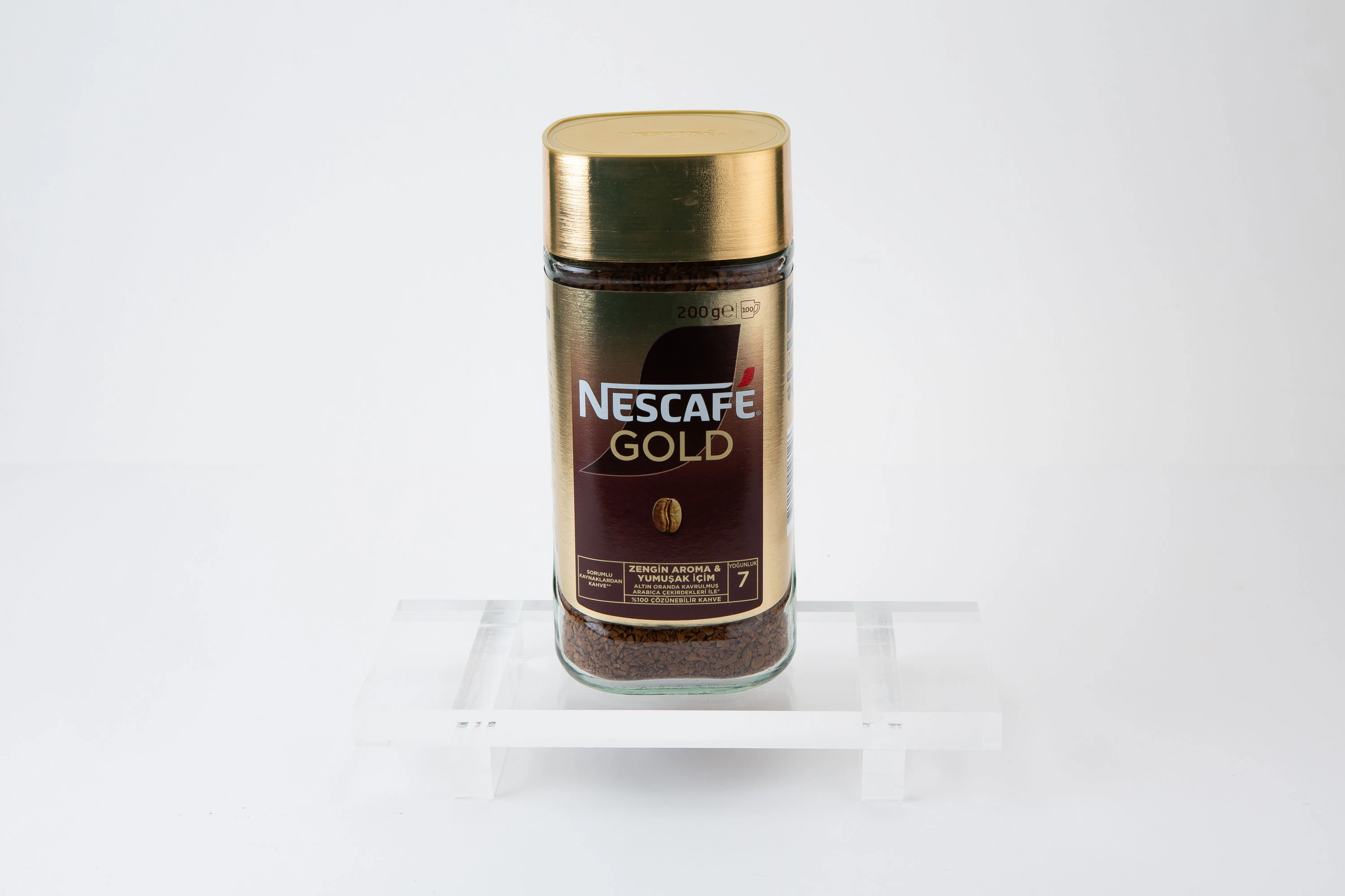NESCAFE GOLD