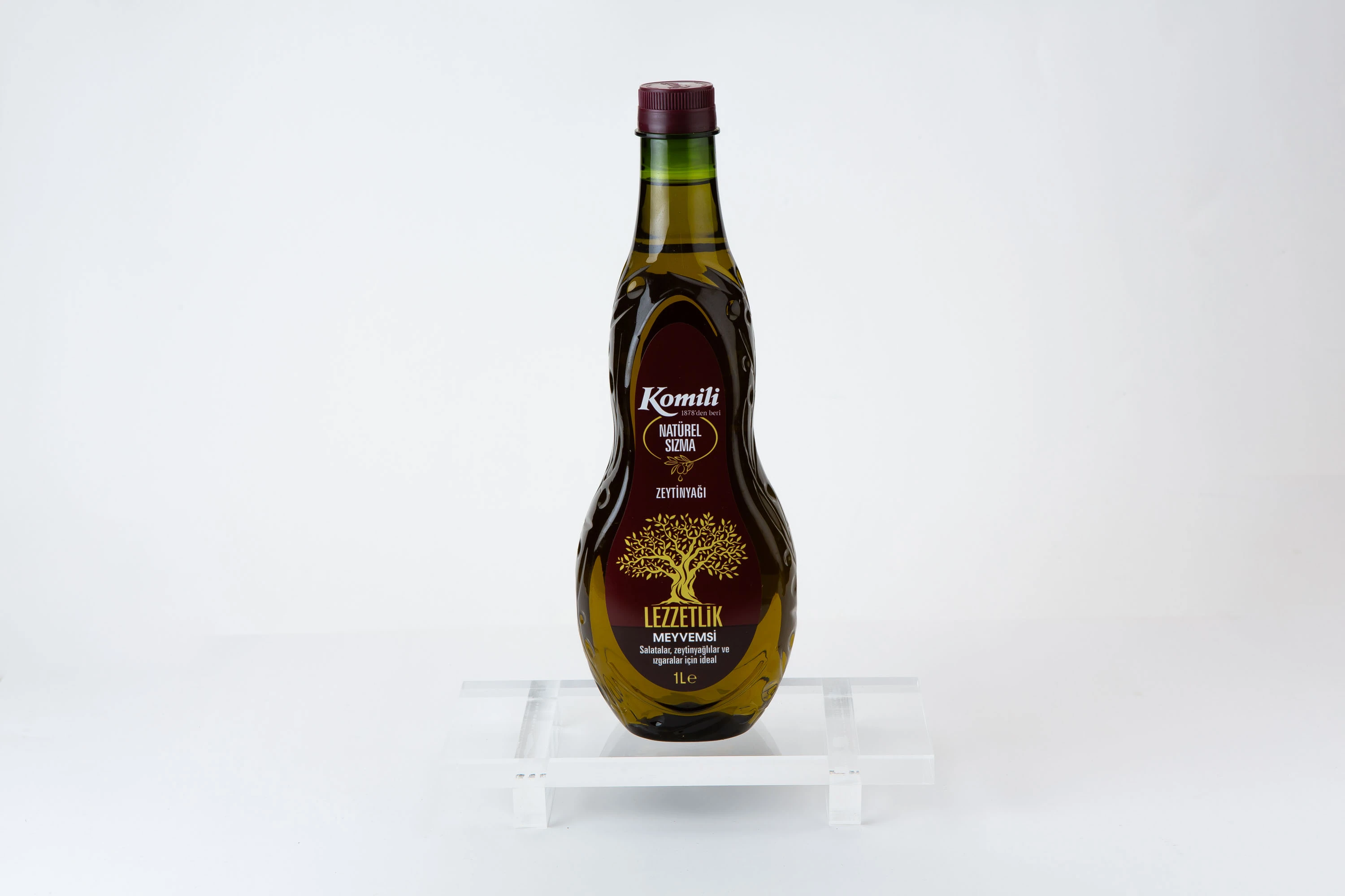 KOMİLİ NATUREL SIZMA ZEYTİNYAĞI