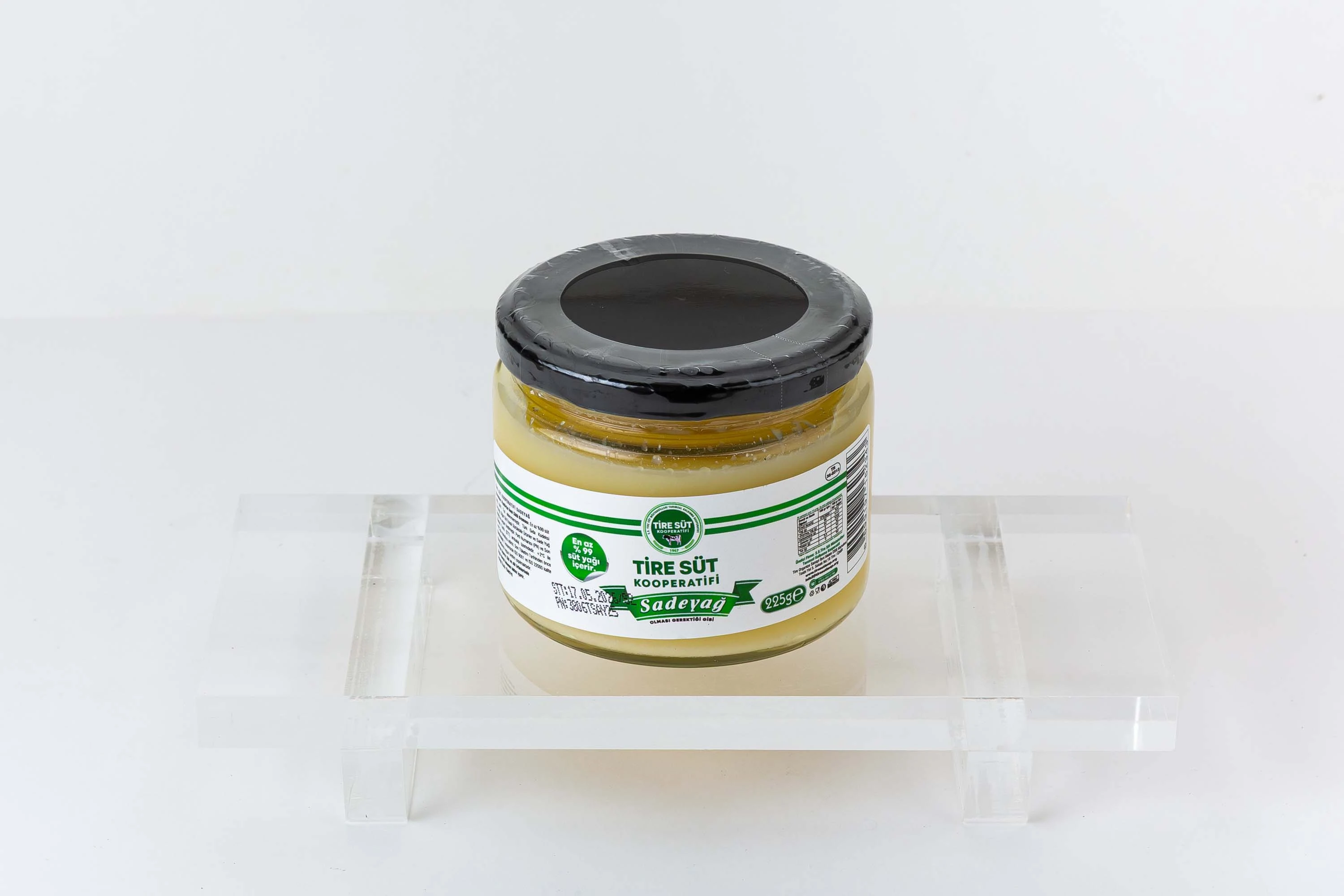 TİRE SADEYAĞ 225 gr